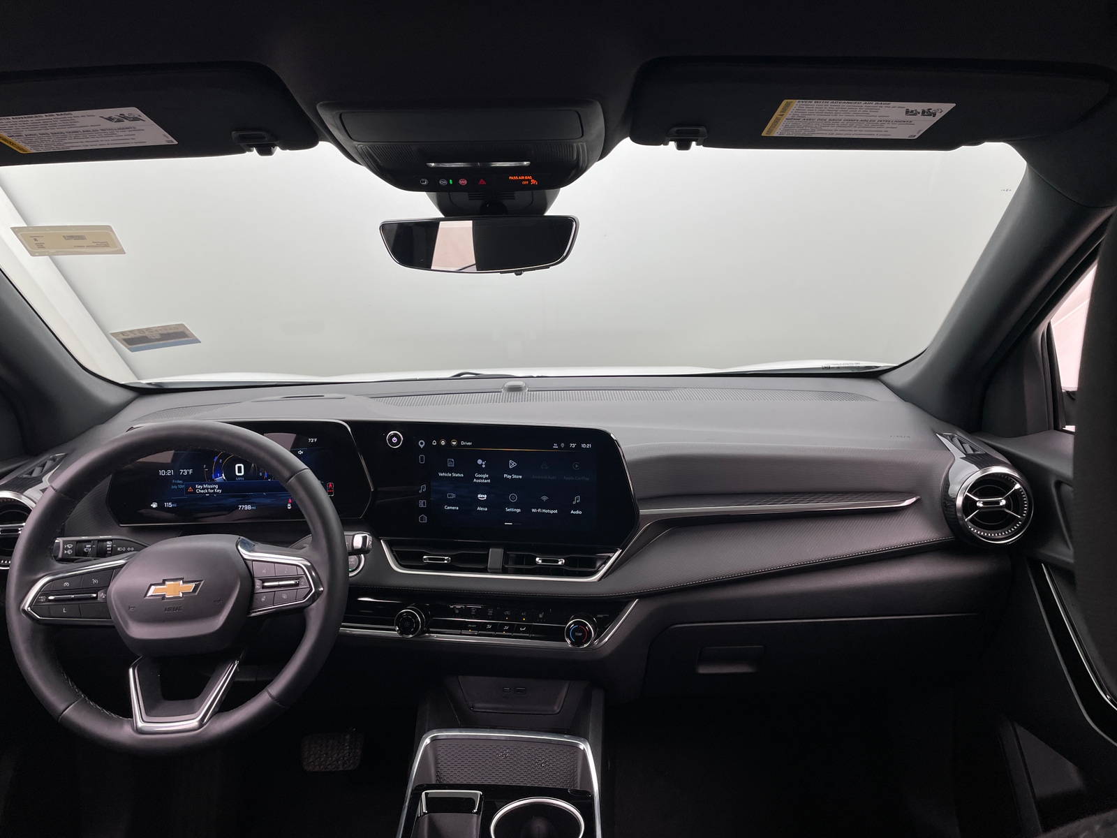 Thumbnail: 2025 Chevrolet Equinox - 3