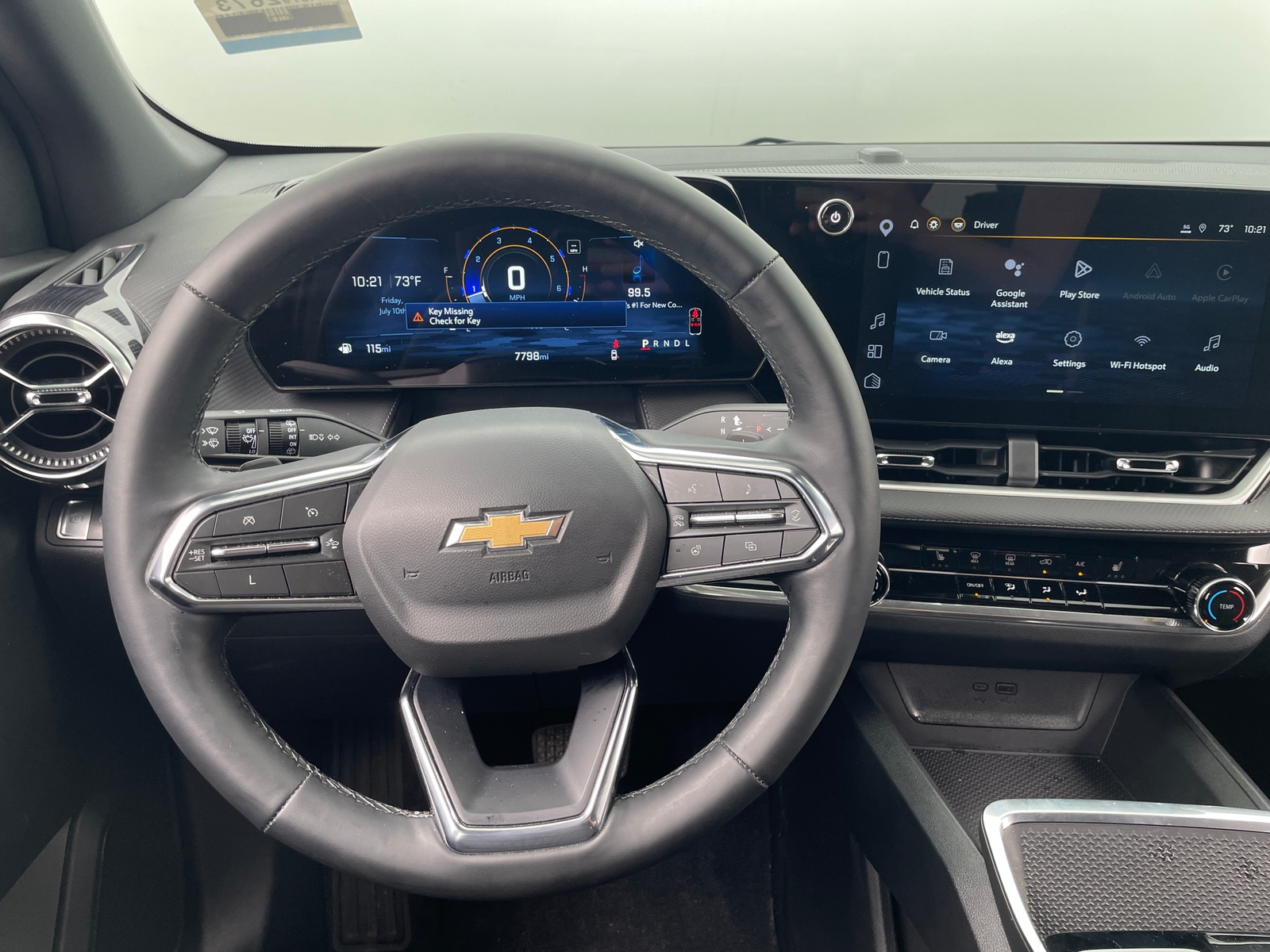 Thumbnail: 2025 Chevrolet Equinox - 5