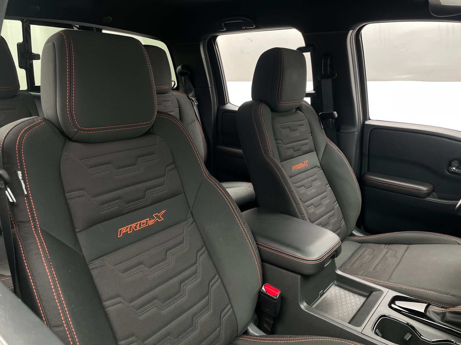 Thumbnail: 2025 Nissan Frontier - 2