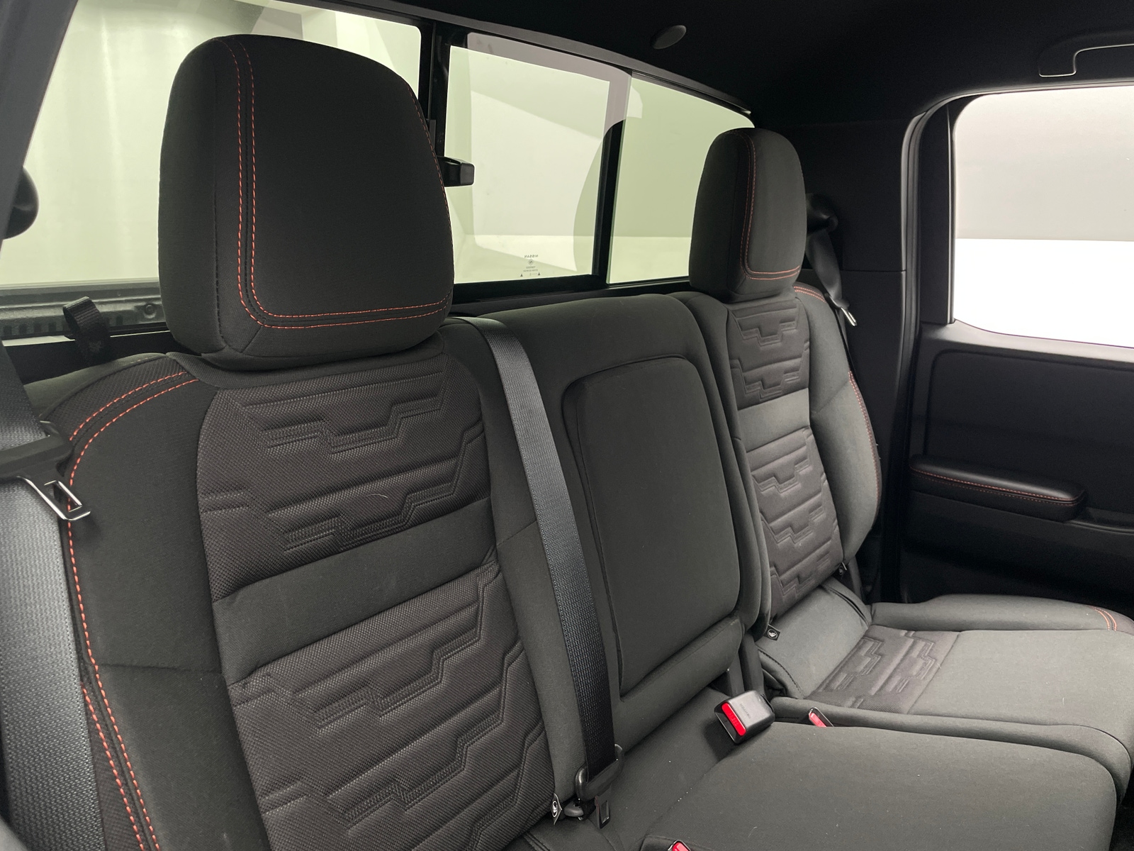 Thumbnail: 2025 Nissan Frontier - 6