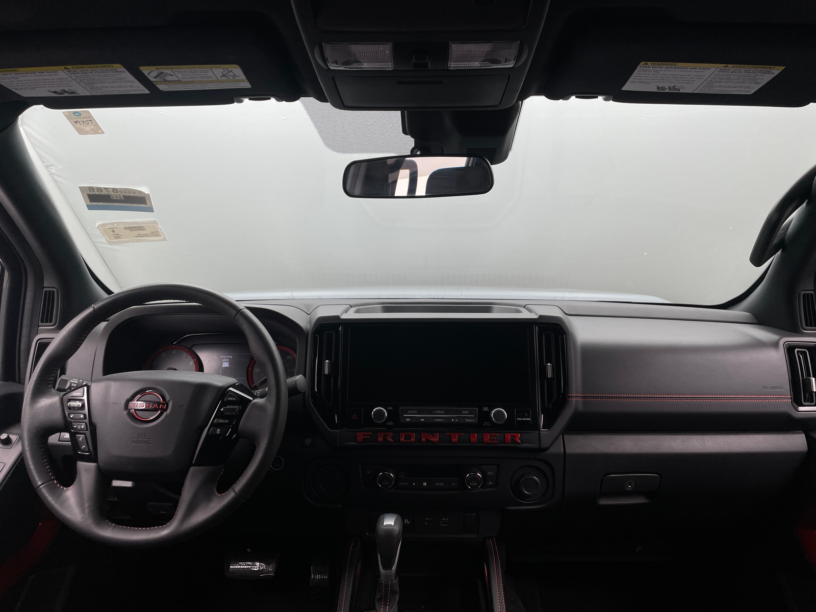 Thumbnail: 2025 Nissan Frontier - 3