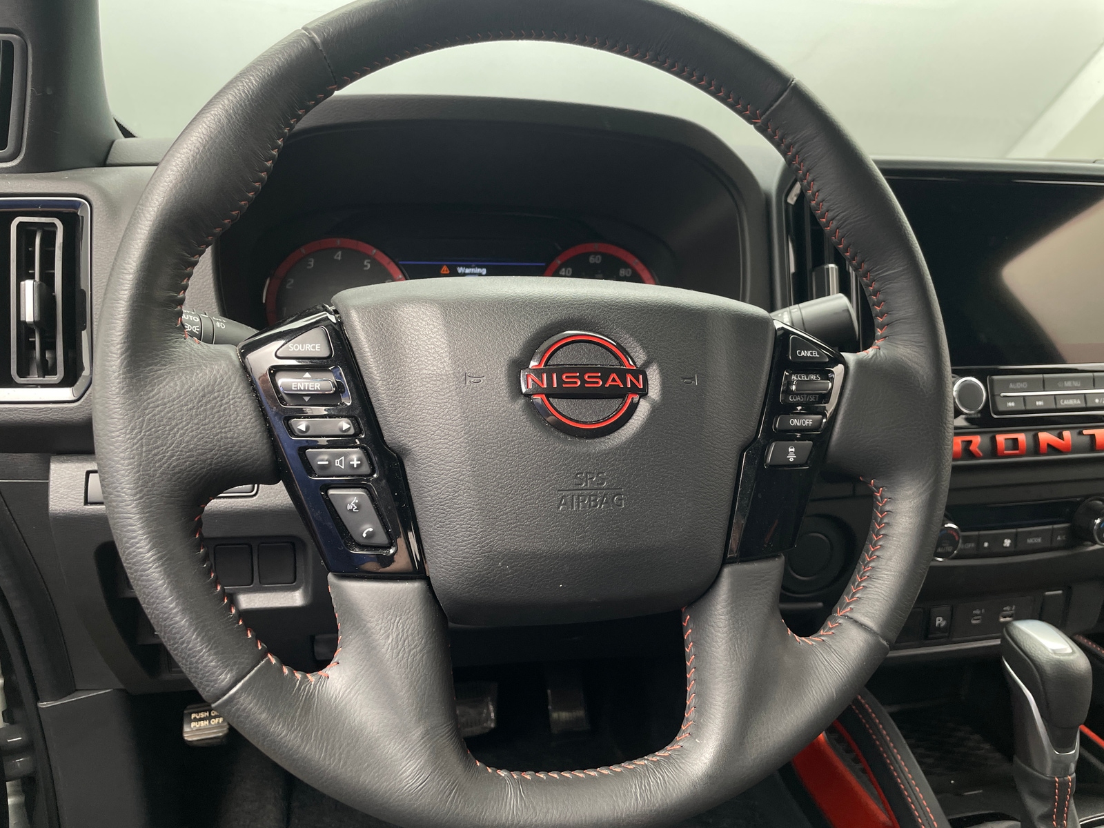 Thumbnail: 2025 Nissan Frontier - 5