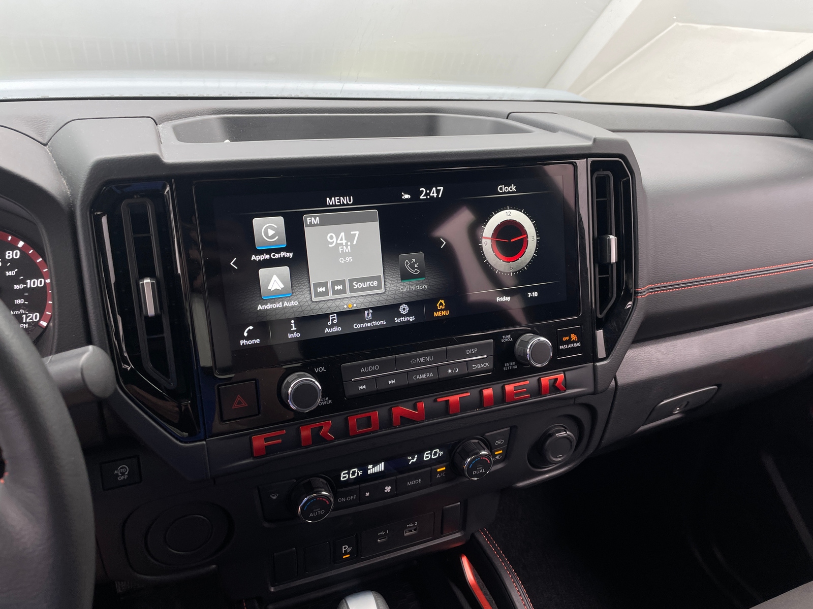 Thumbnail: 2025 Nissan Frontier - 4