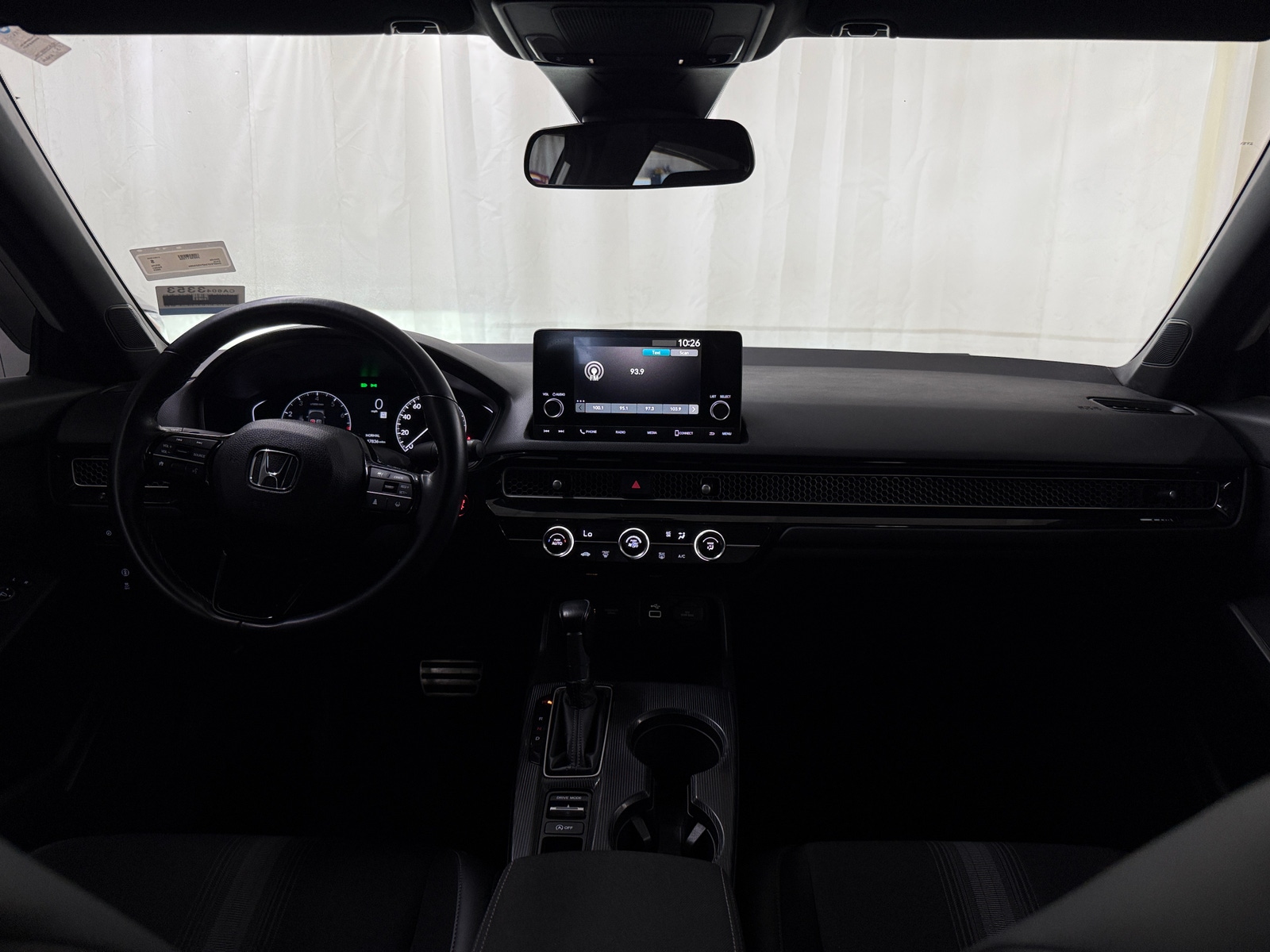 Thumbnail: 2023 Honda Civic - 3