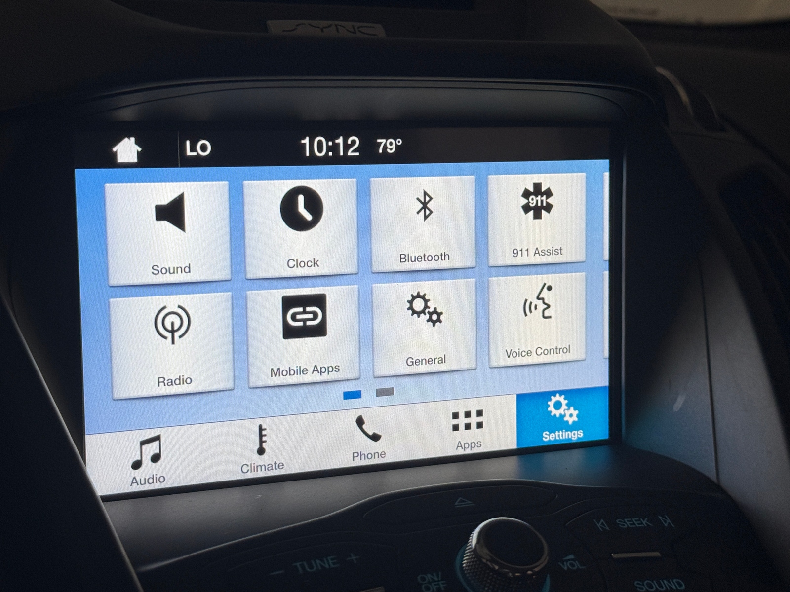 Thumbnail: 2016 Ford Escape - 4