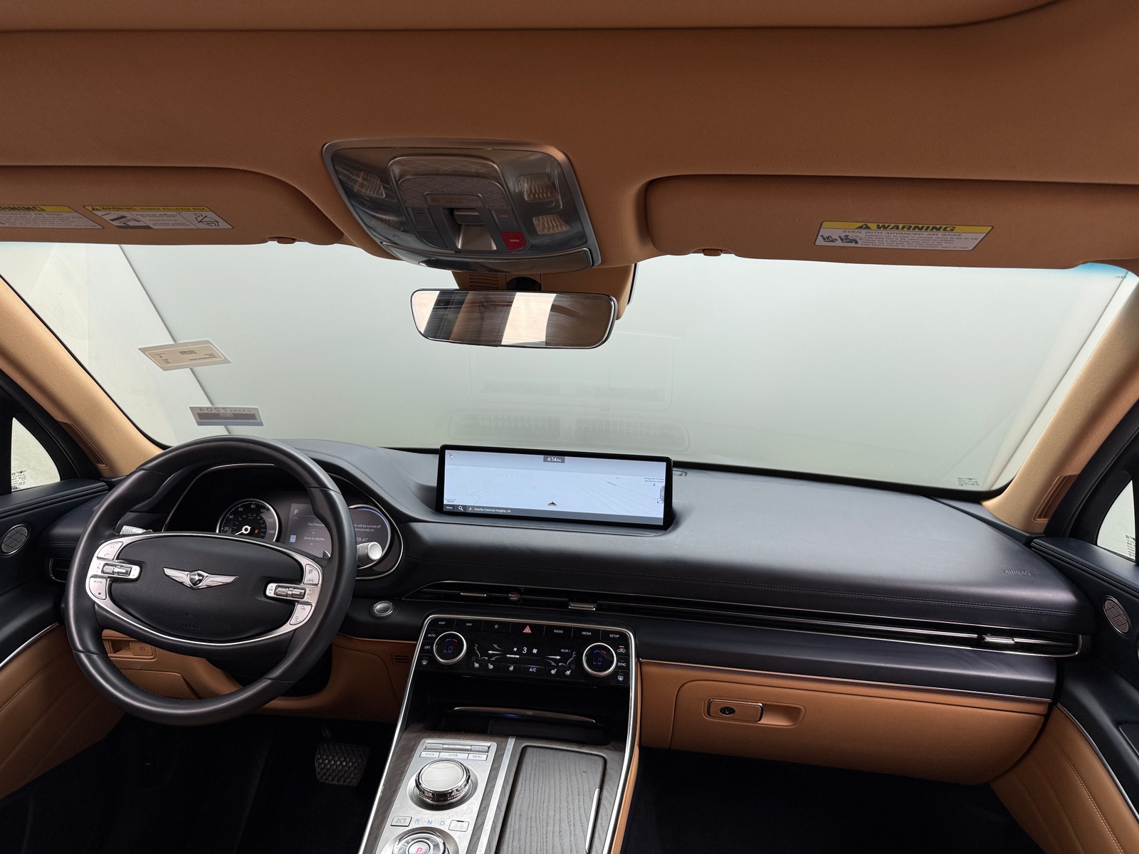 Thumbnail: 2024 Genesis GV80 - 2