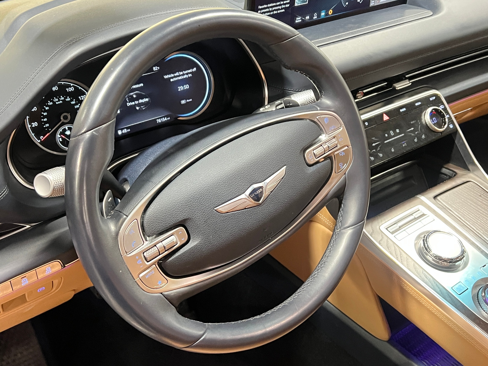 Thumbnail: 2024 Genesis GV80 - 4