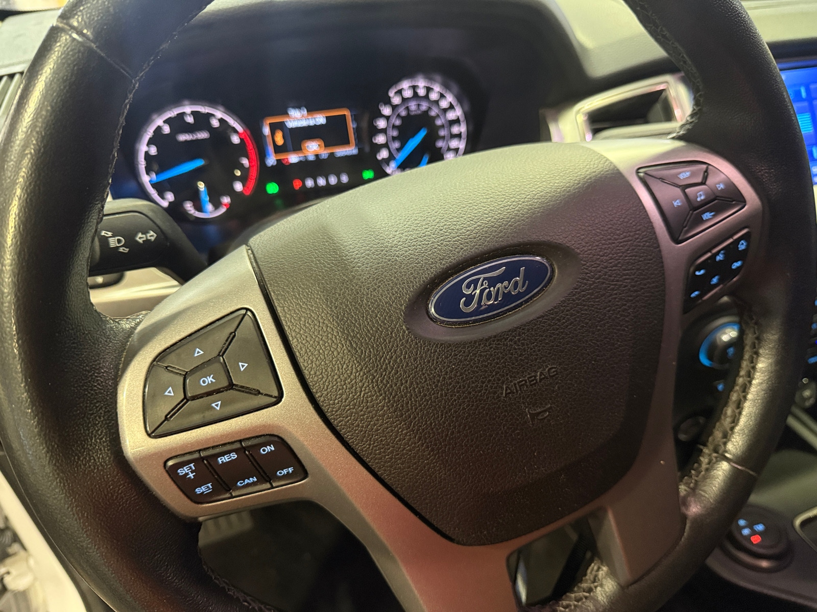 Thumbnail: 2021 Ford Ranger - 5