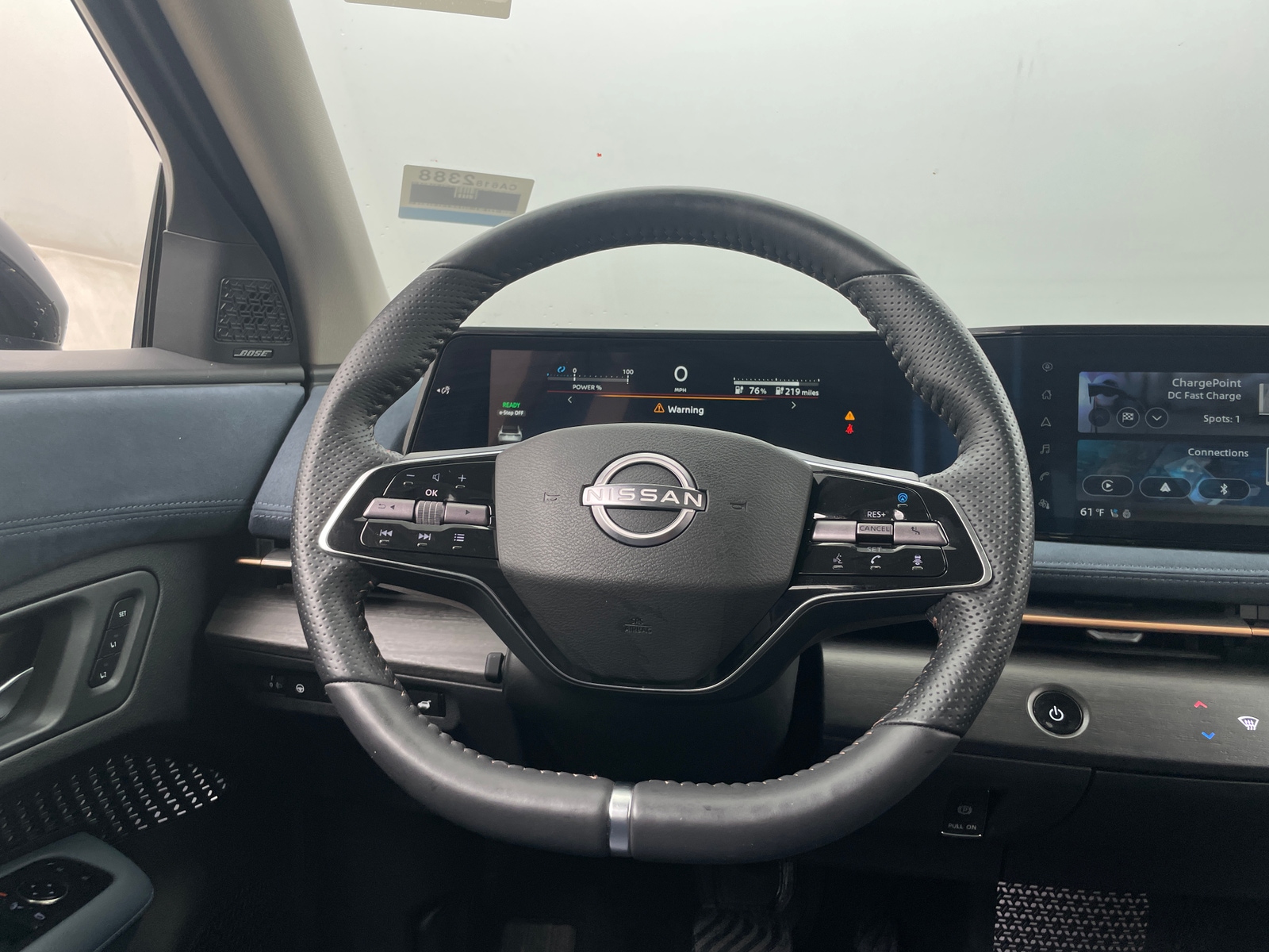 Thumbnail: 2024 Nissan Ariya - 4
