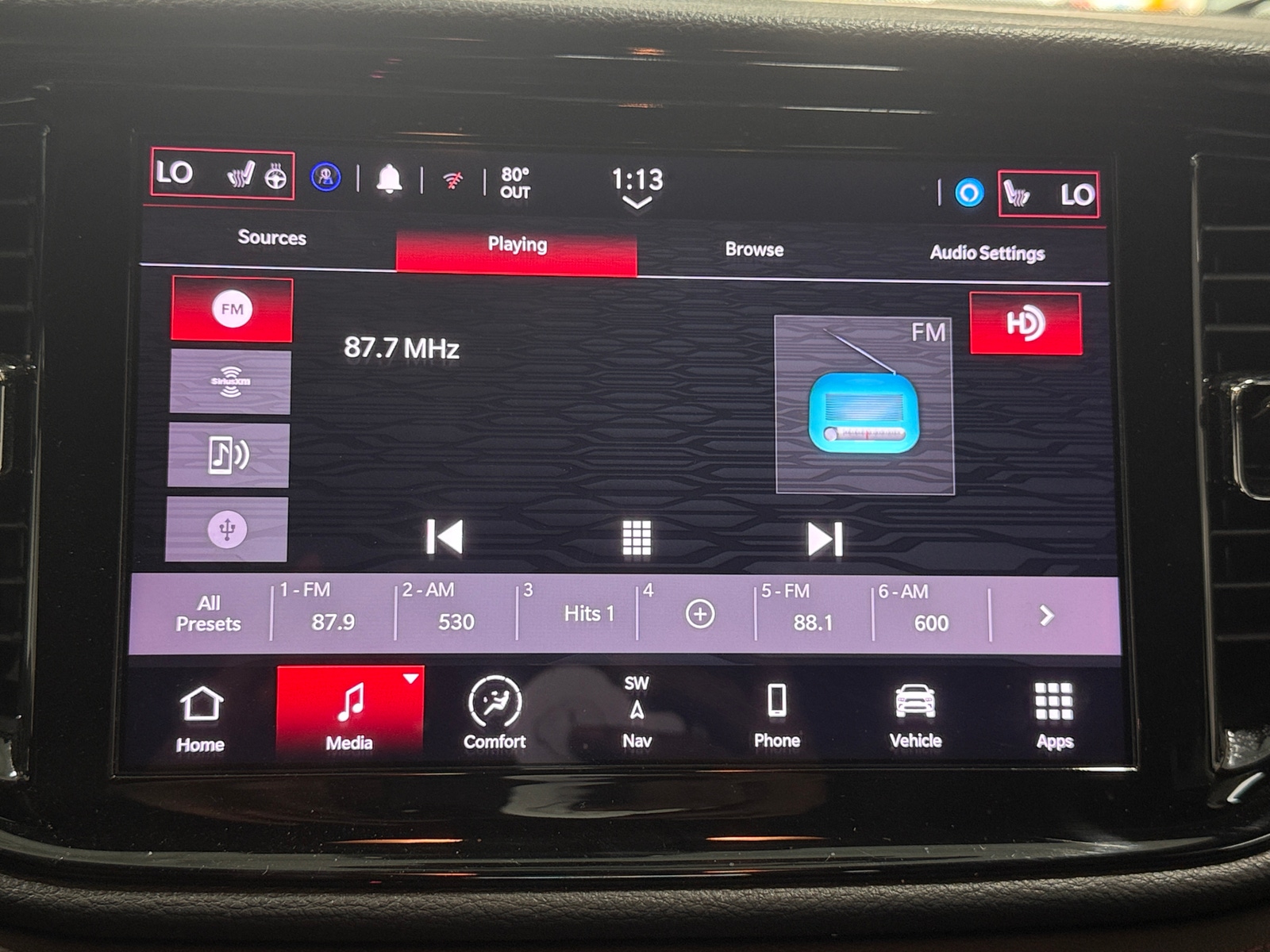 Thumbnail: 2022 Dodge Durango - 3