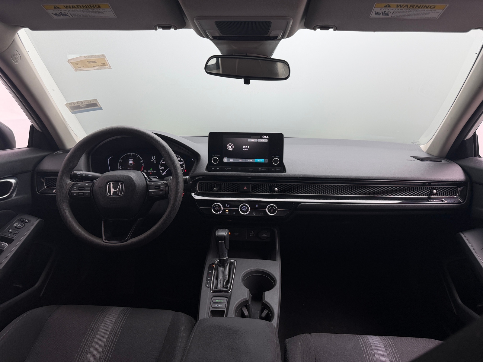 Thumbnail: 2024 Honda Civic - 3