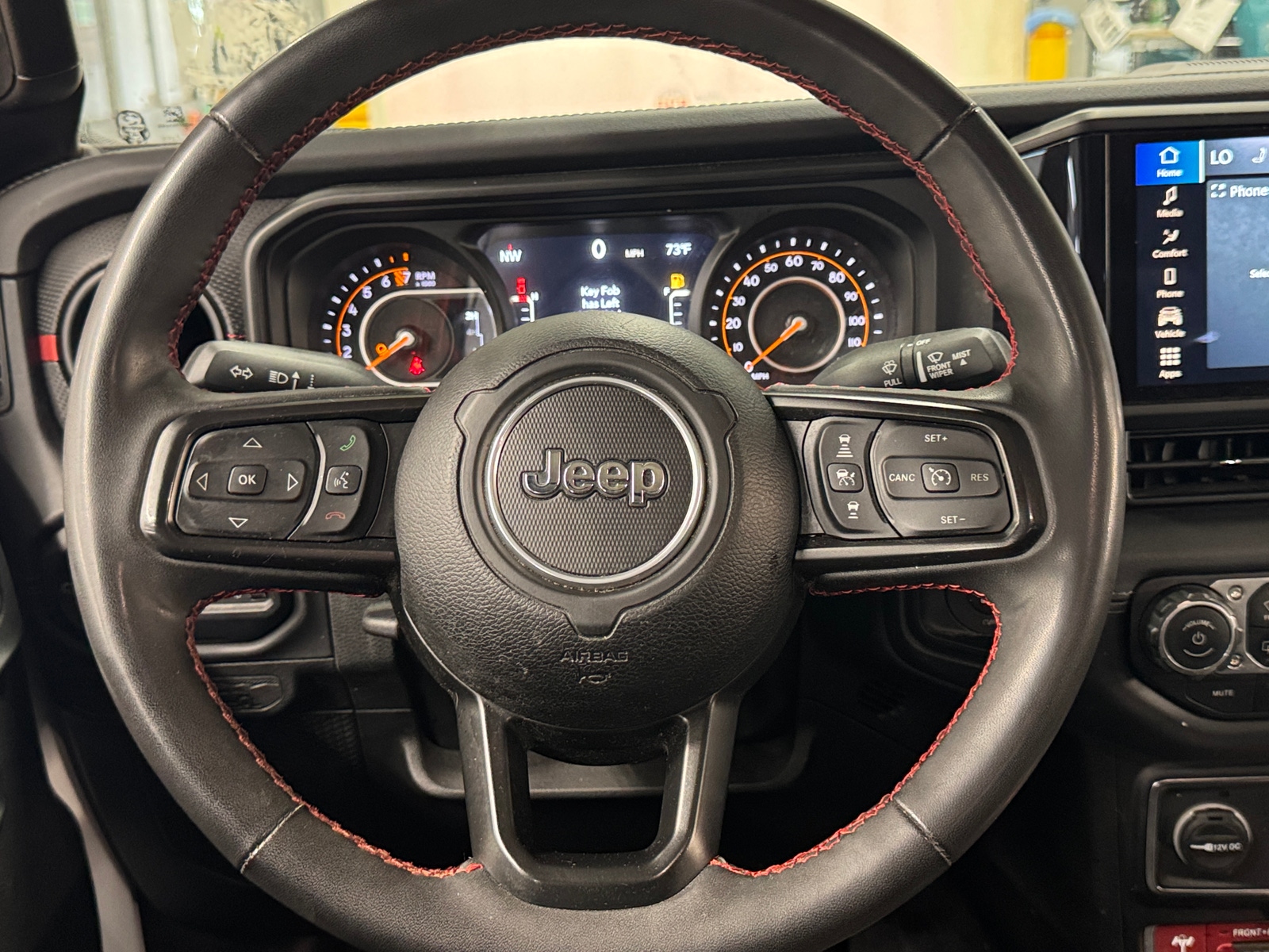 Thumbnail: 2024 Jeep Gladiator - 5