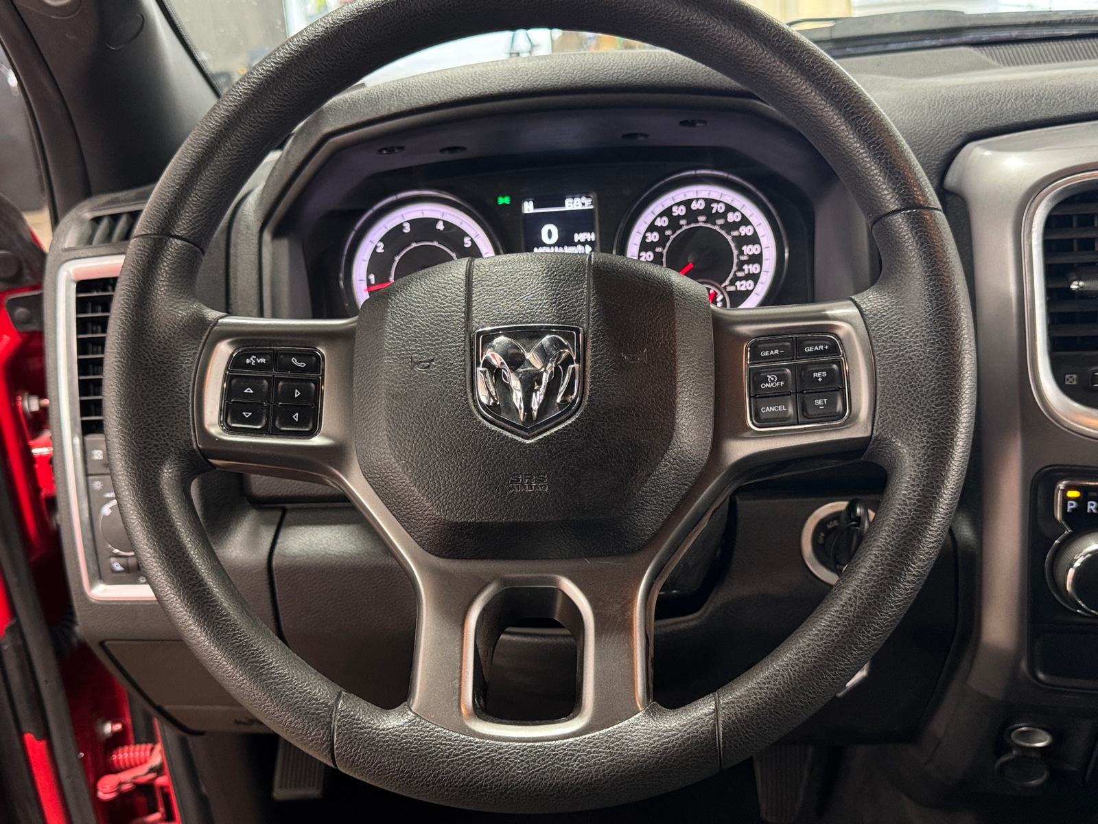 Thumbnail: 2024 RAM 1500 Classic - 5