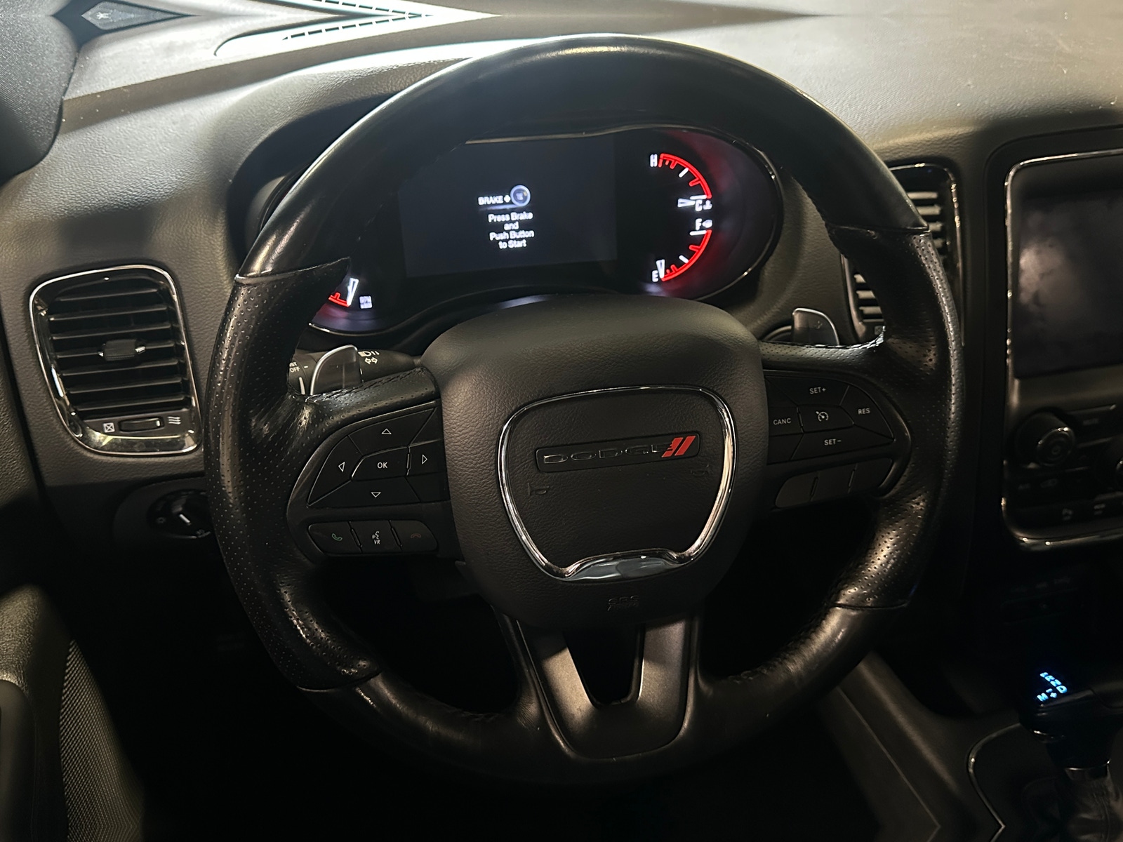 Thumbnail: 2019 Dodge Durango - 4