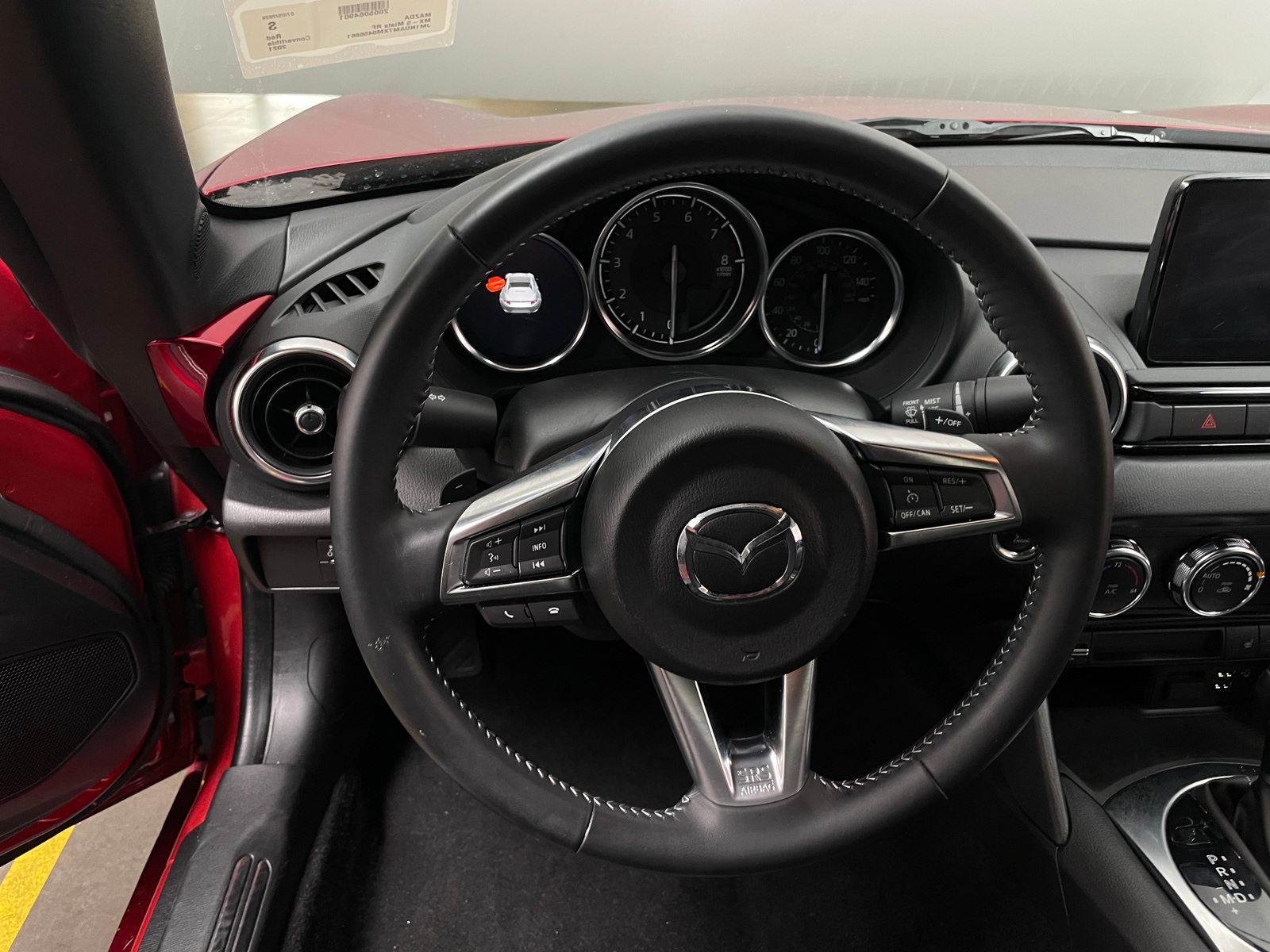 Thumbnail: 2021 Mazda MX-5 Miata - 4