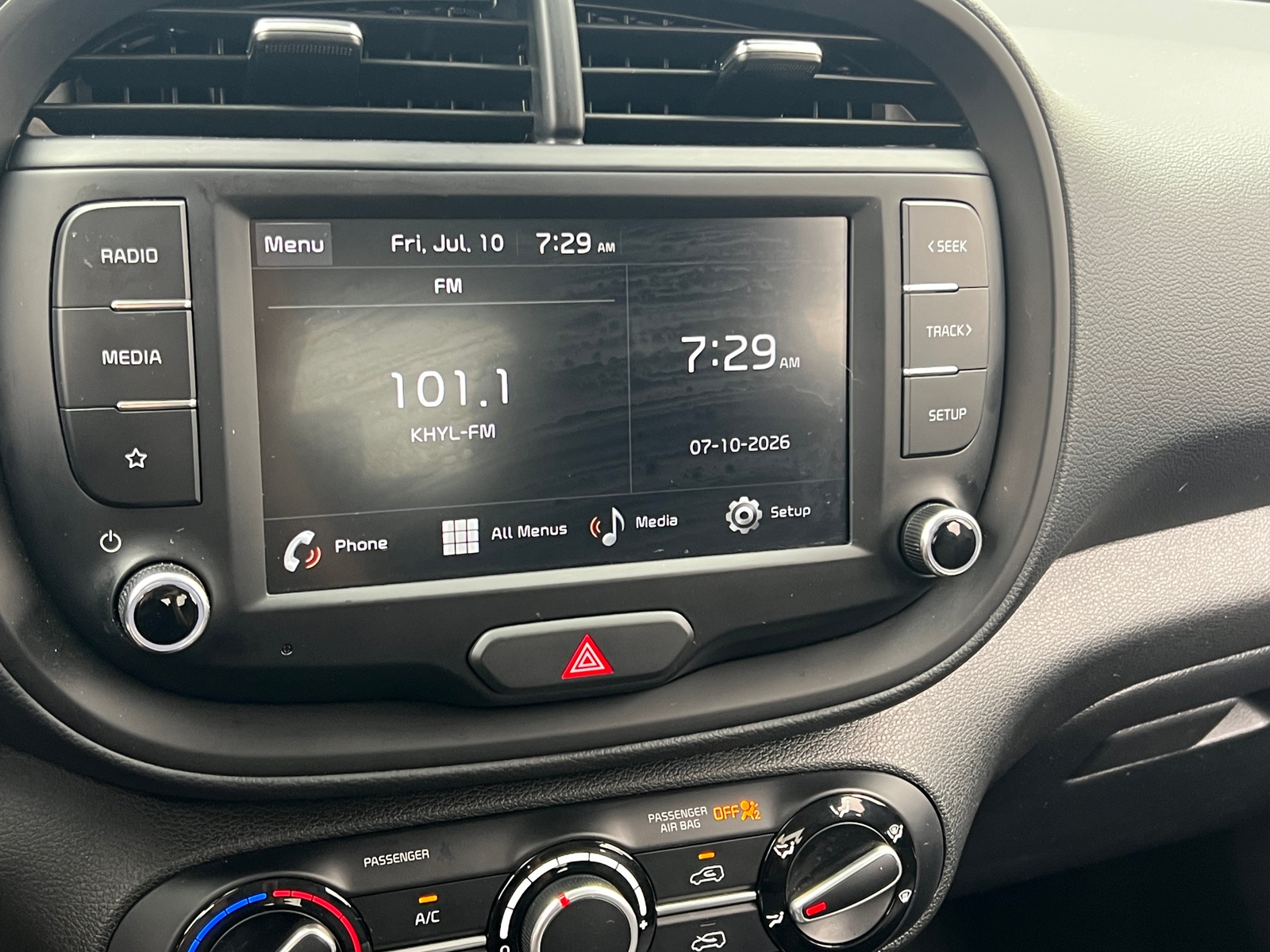 Thumbnail: 2025 Kia Soul - 4