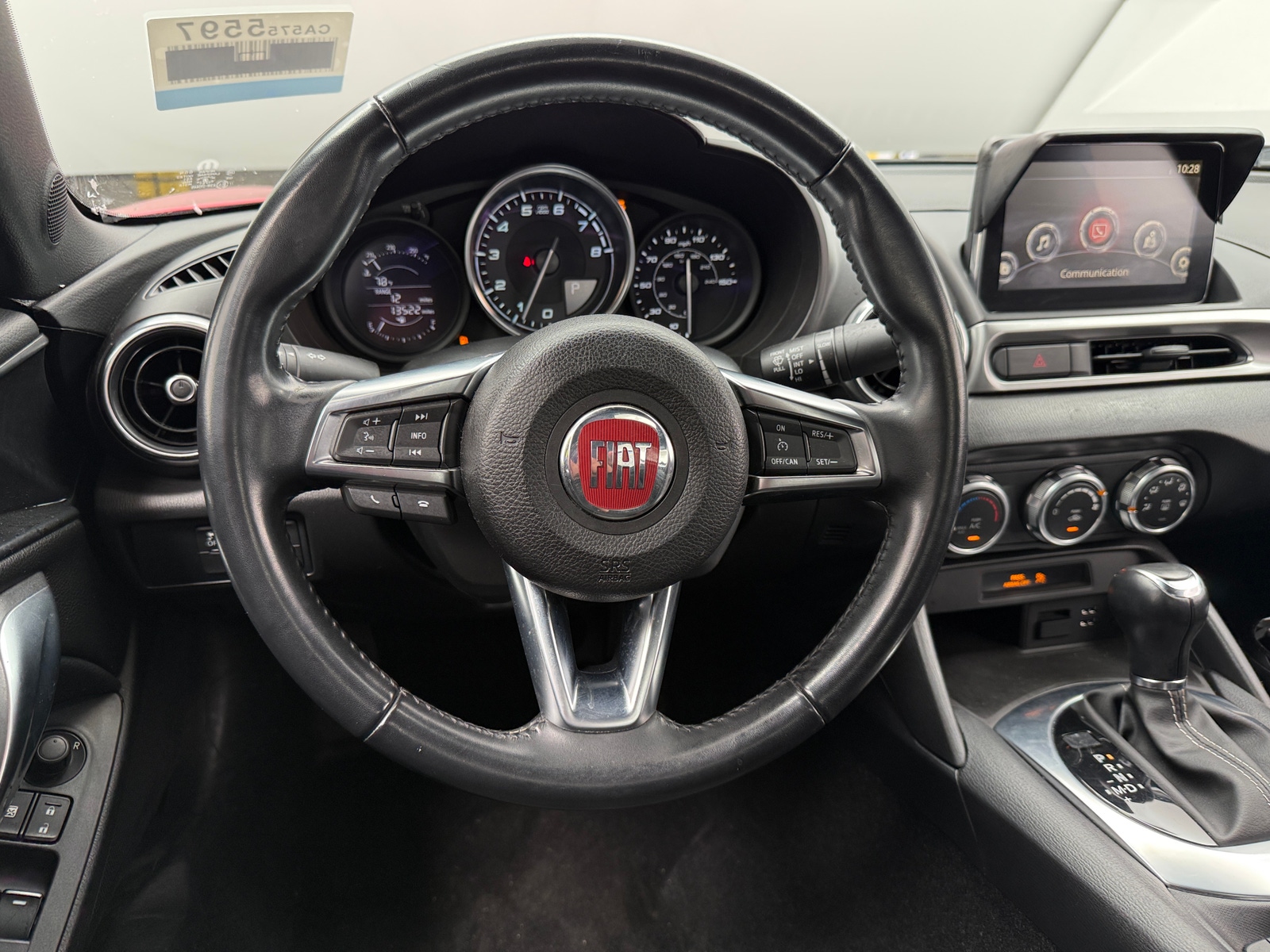 Thumbnail: 2017 Fiat 124 Spider - 5
