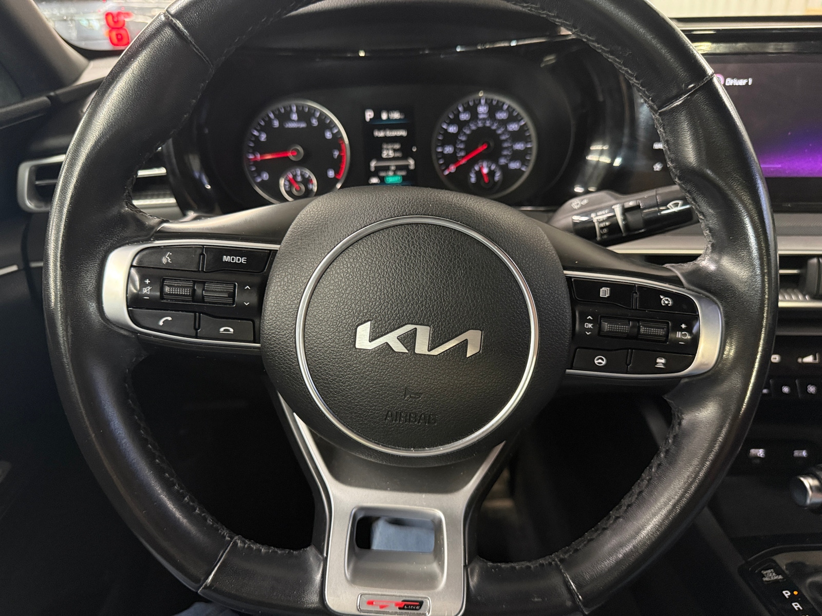 Thumbnail: 2022 Kia K5 - 5