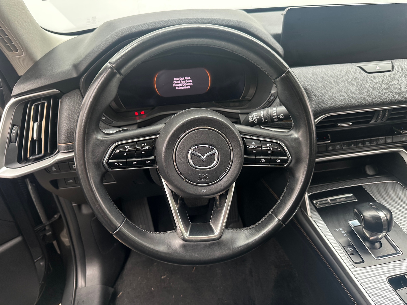 Thumbnail: 2025 Mazda CX-90 - 4