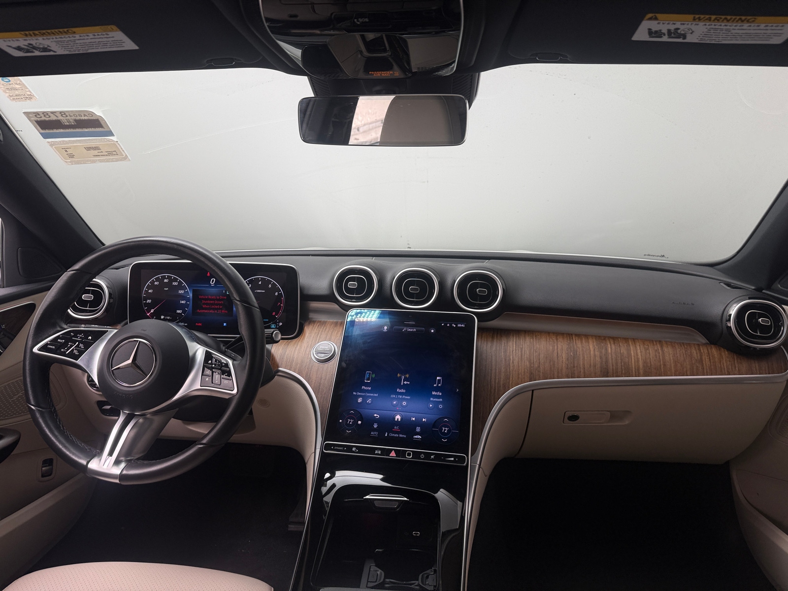 Thumbnail: 2024 Mercedes-Benz C-Class - 2