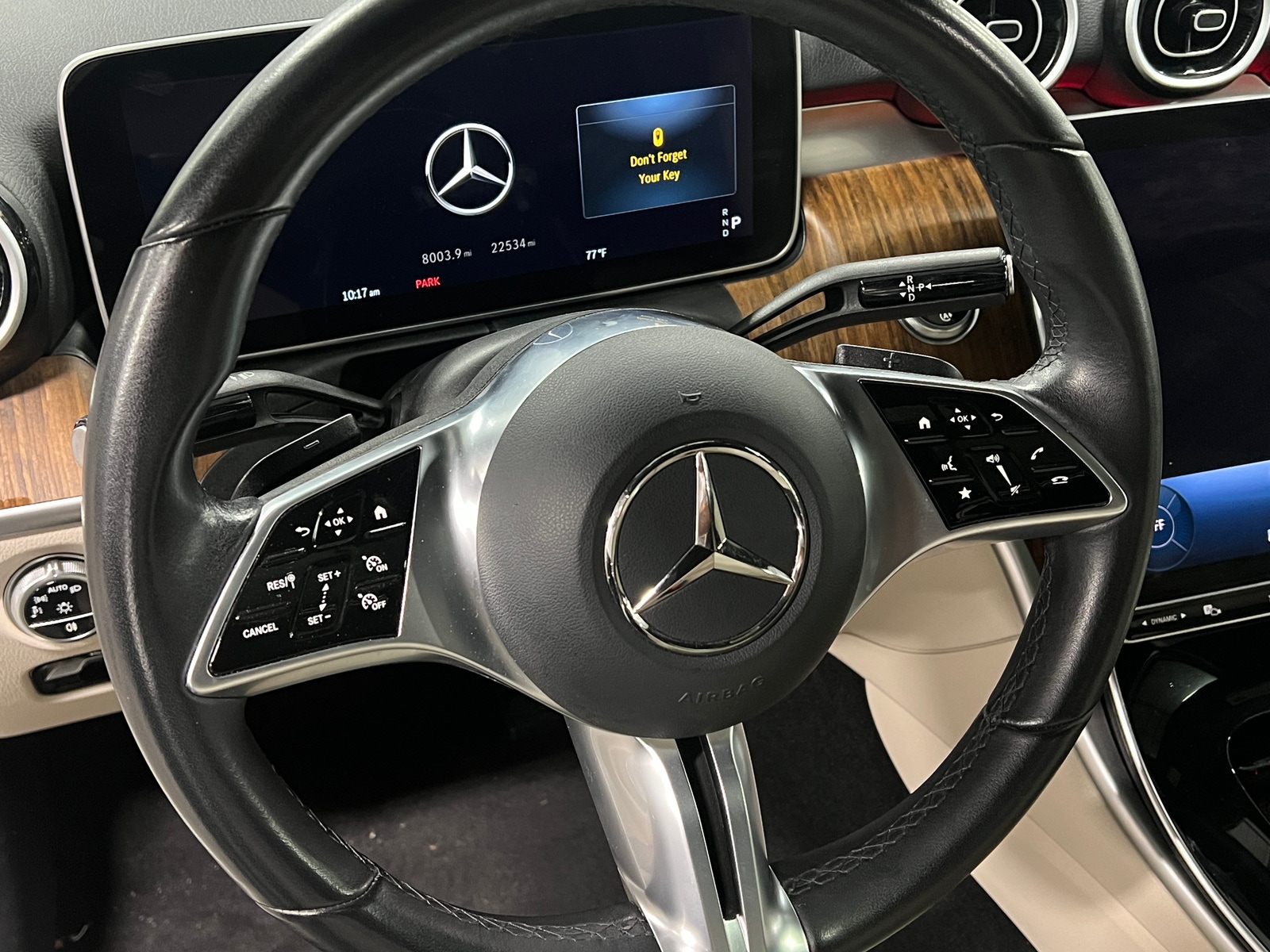Thumbnail: 2024 Mercedes-Benz C-Class - 4
