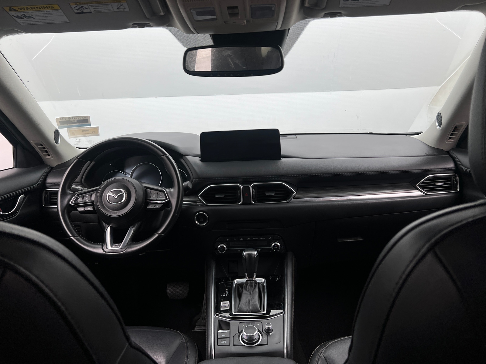Thumbnail: 2021 Mazda CX-5 - 2