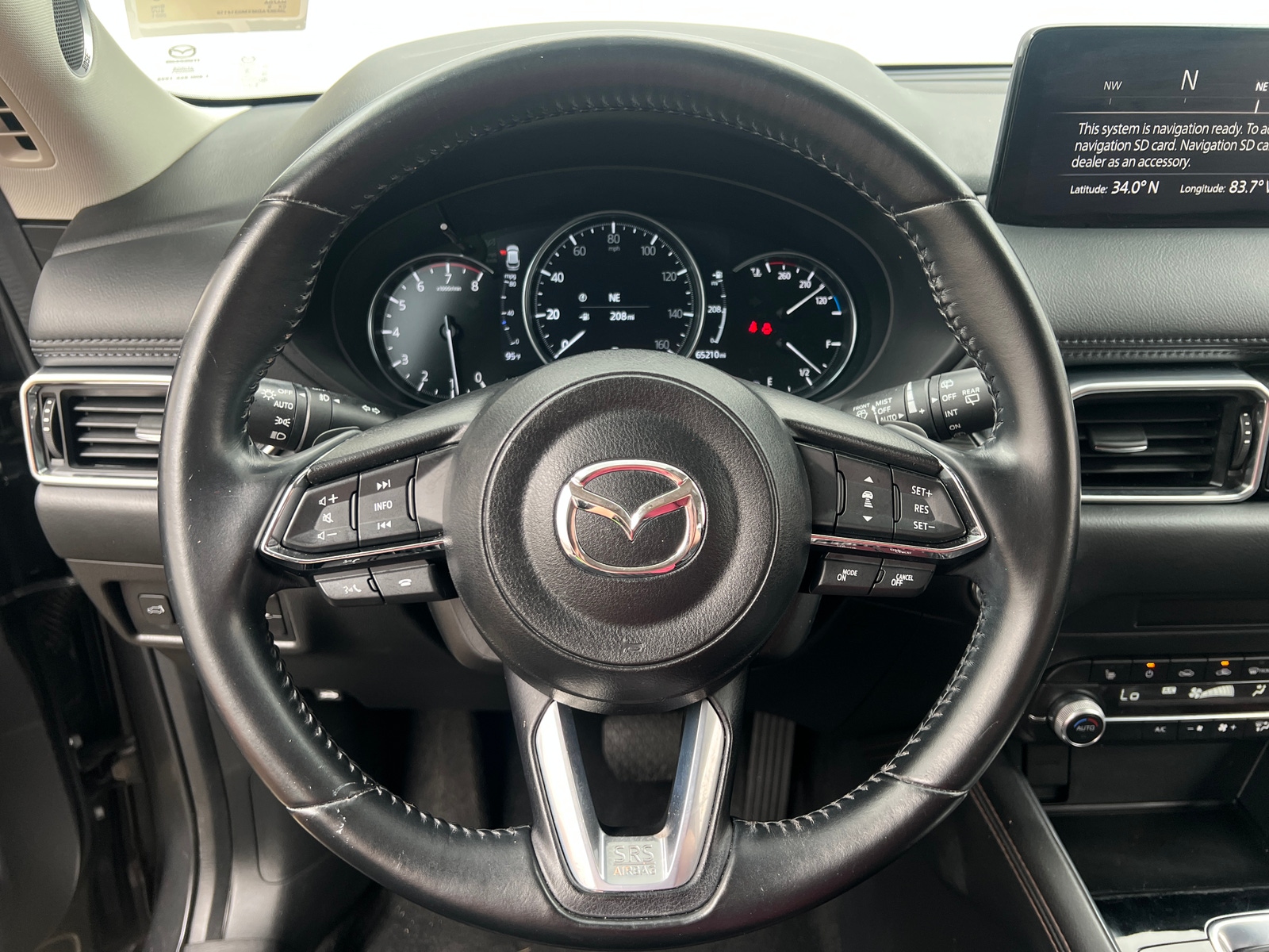Thumbnail: 2021 Mazda CX-5 - 4