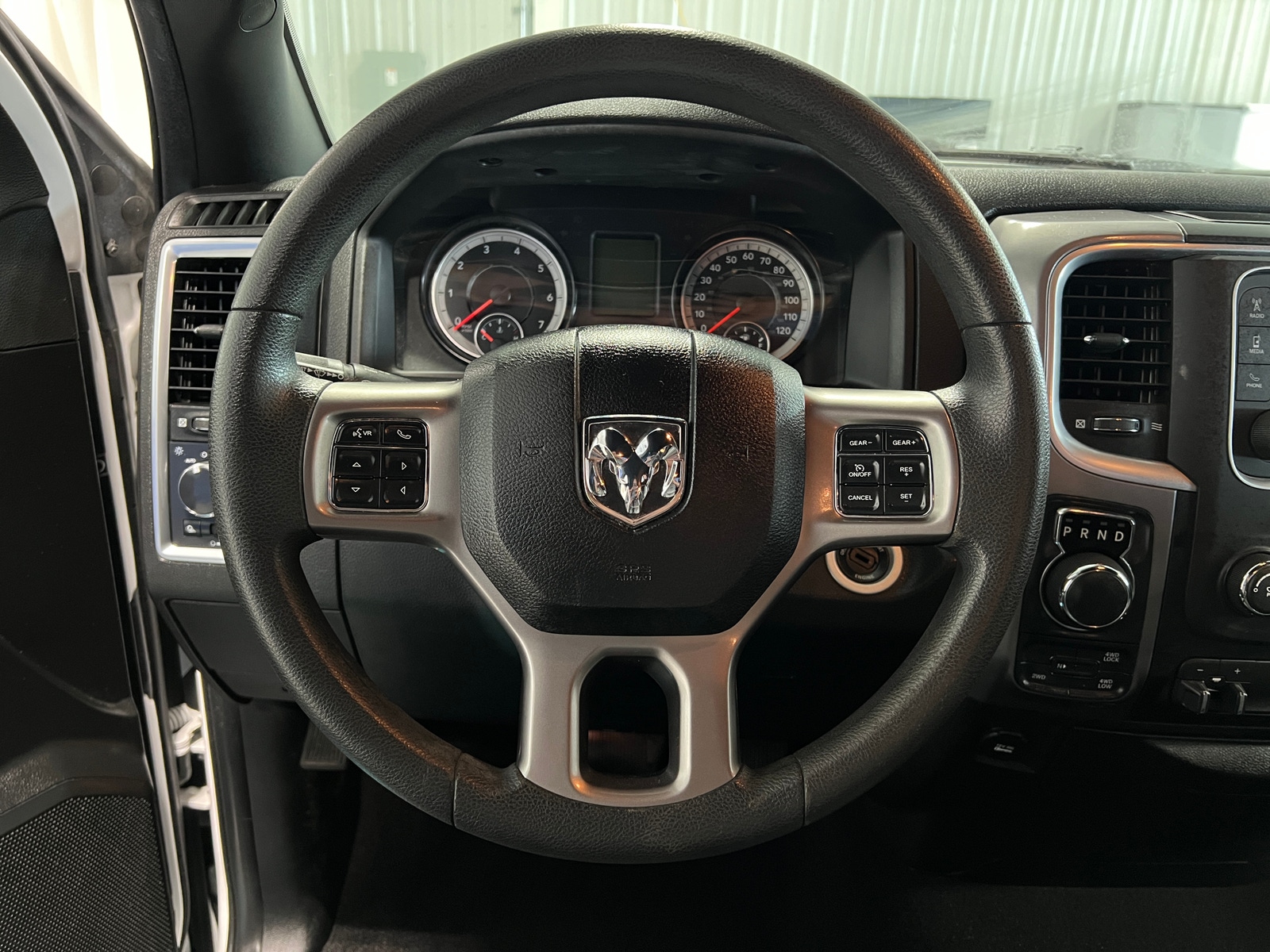 Thumbnail: 2022 RAM 1500 Classic - 5