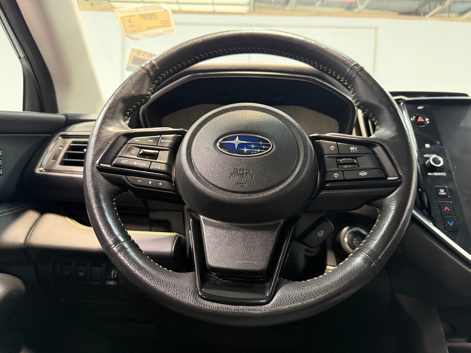 Thumbnail: 2023 Subaru Ascent - 4