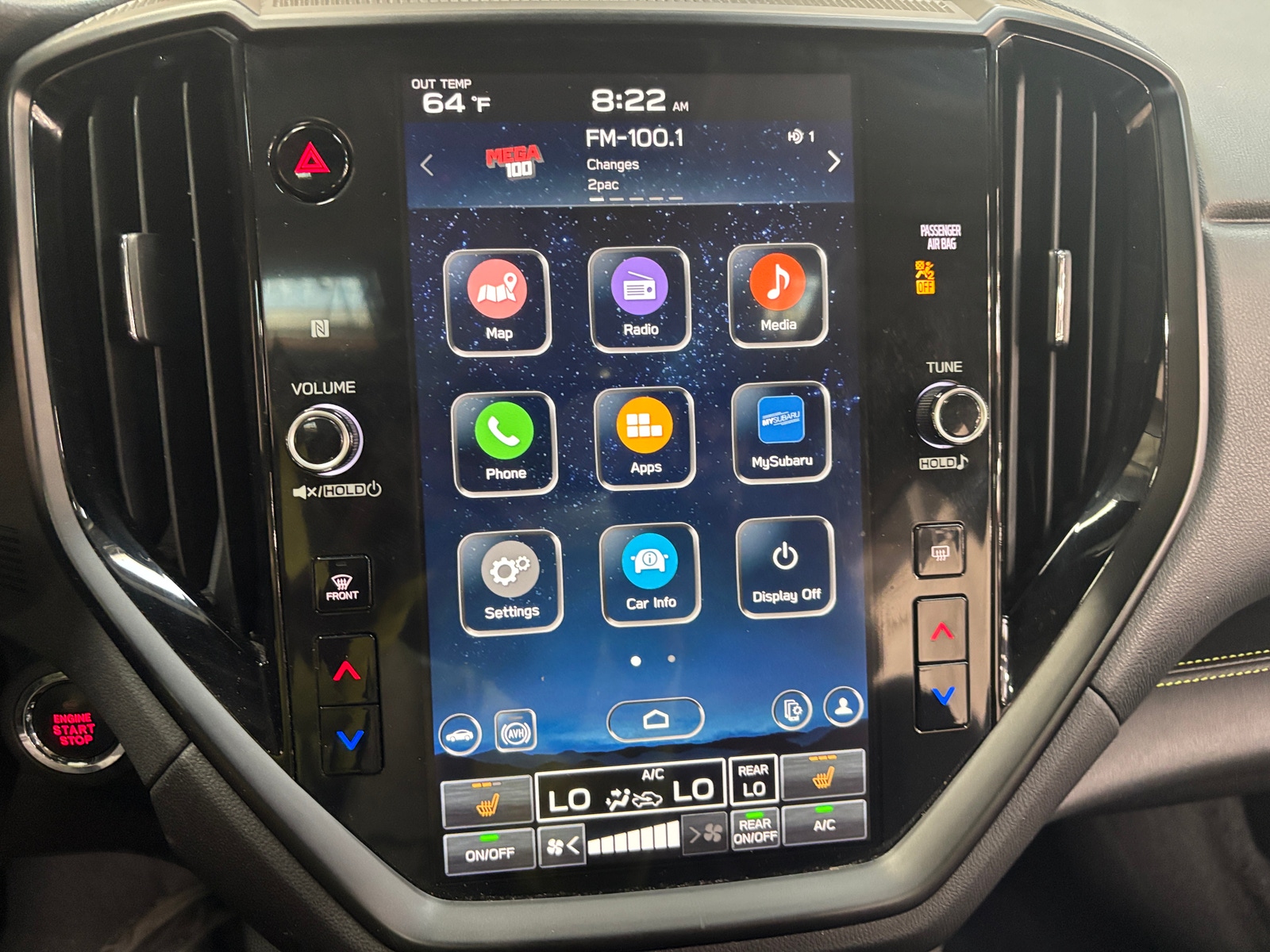 Thumbnail: 2023 Subaru Ascent - 3