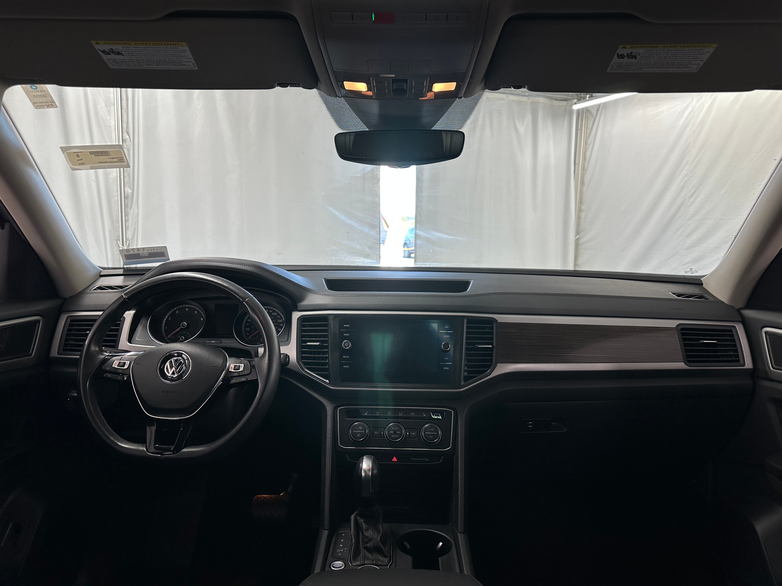Thumbnail: 2020 Volkswagen Atlas - 2