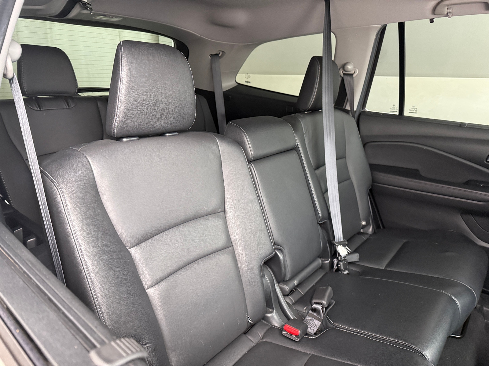 Thumbnail: 2021 Honda Pilot - 5