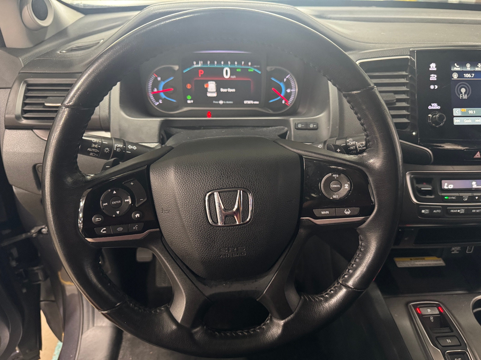 Thumbnail: 2021 Honda Pilot - 4