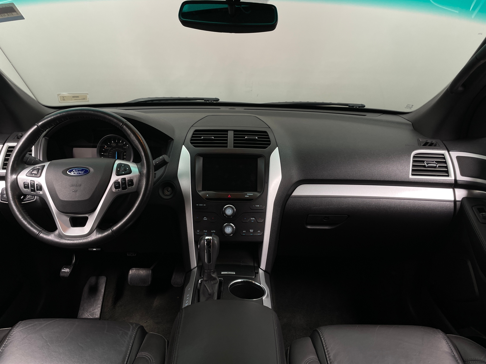 Thumbnail: 2014 Ford Explorer - 2