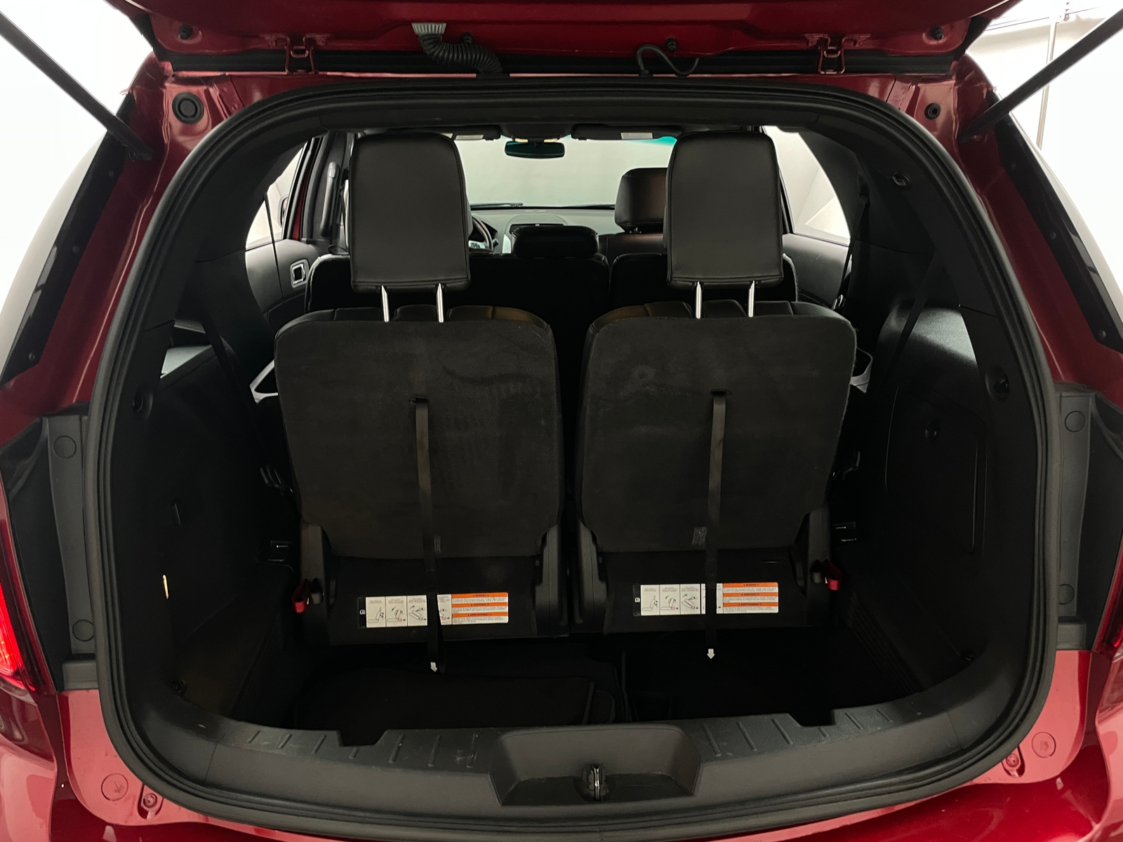 Thumbnail: 2014 Ford Explorer - 6