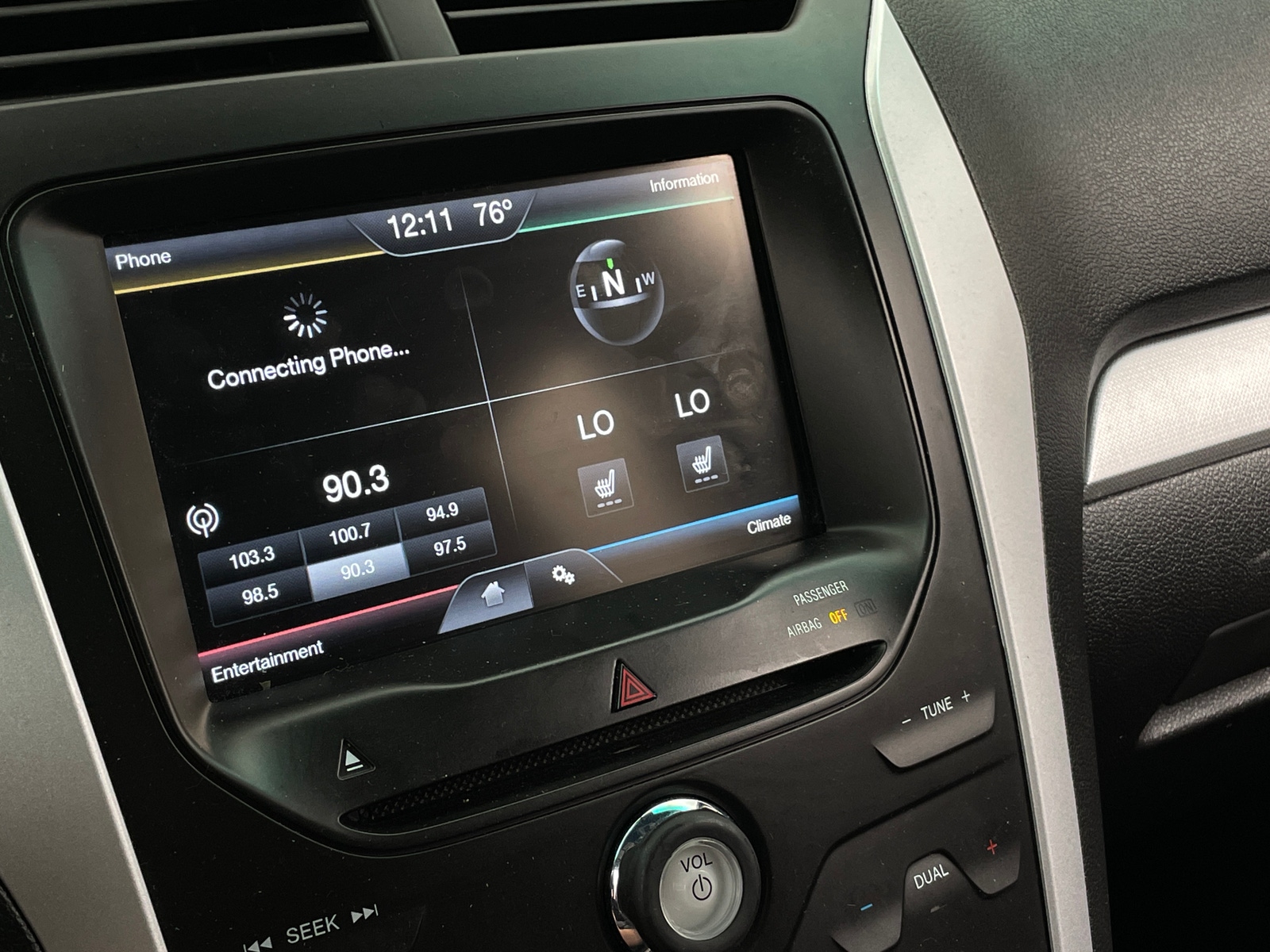 Thumbnail: 2014 Ford Explorer - 3