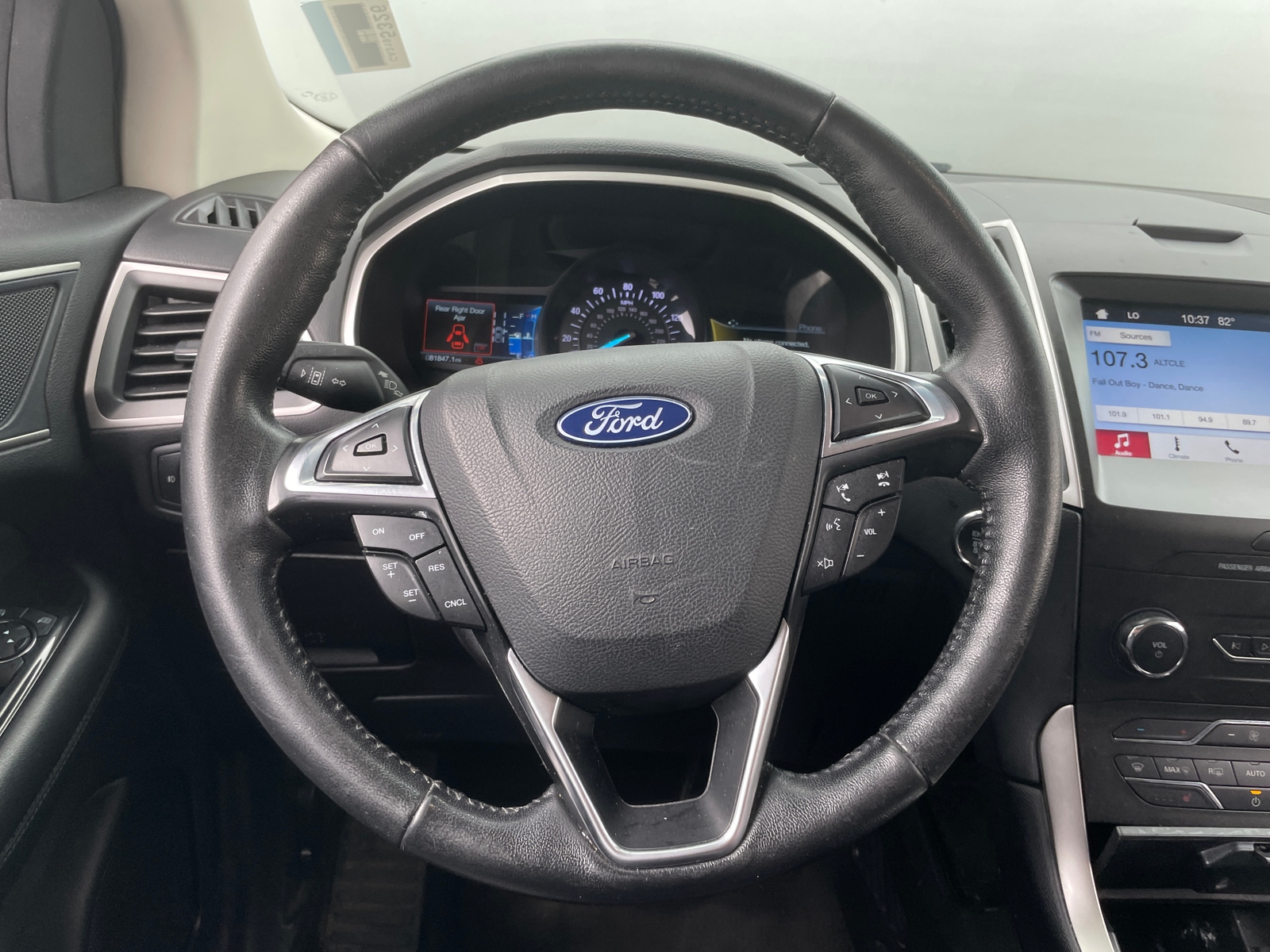 Thumbnail: 2019 Ford Edge - 4