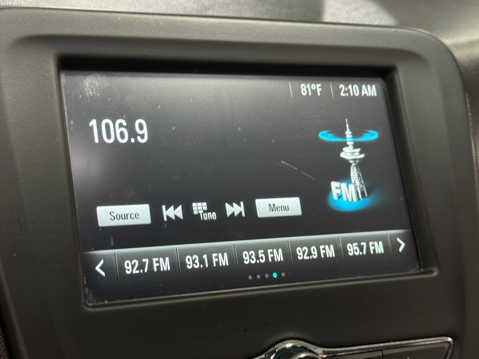 Thumbnail: 2018 Chevrolet Equinox - 4