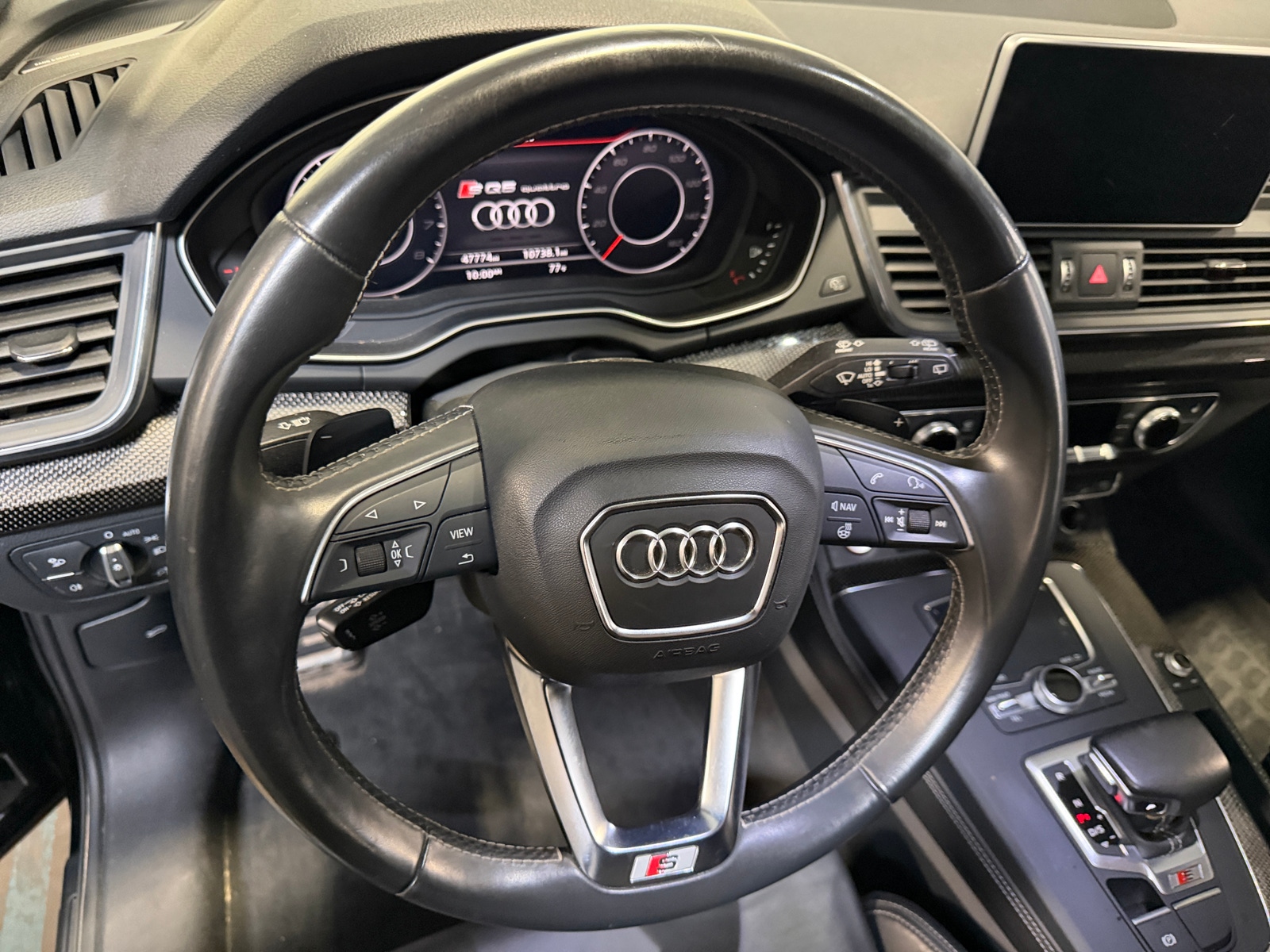 Thumbnail: 2019 Audi SQ5 - 4