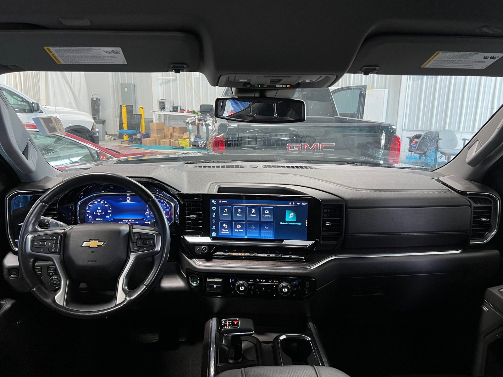 Thumbnail: 2023 Chevrolet Silverado 1500 - 2