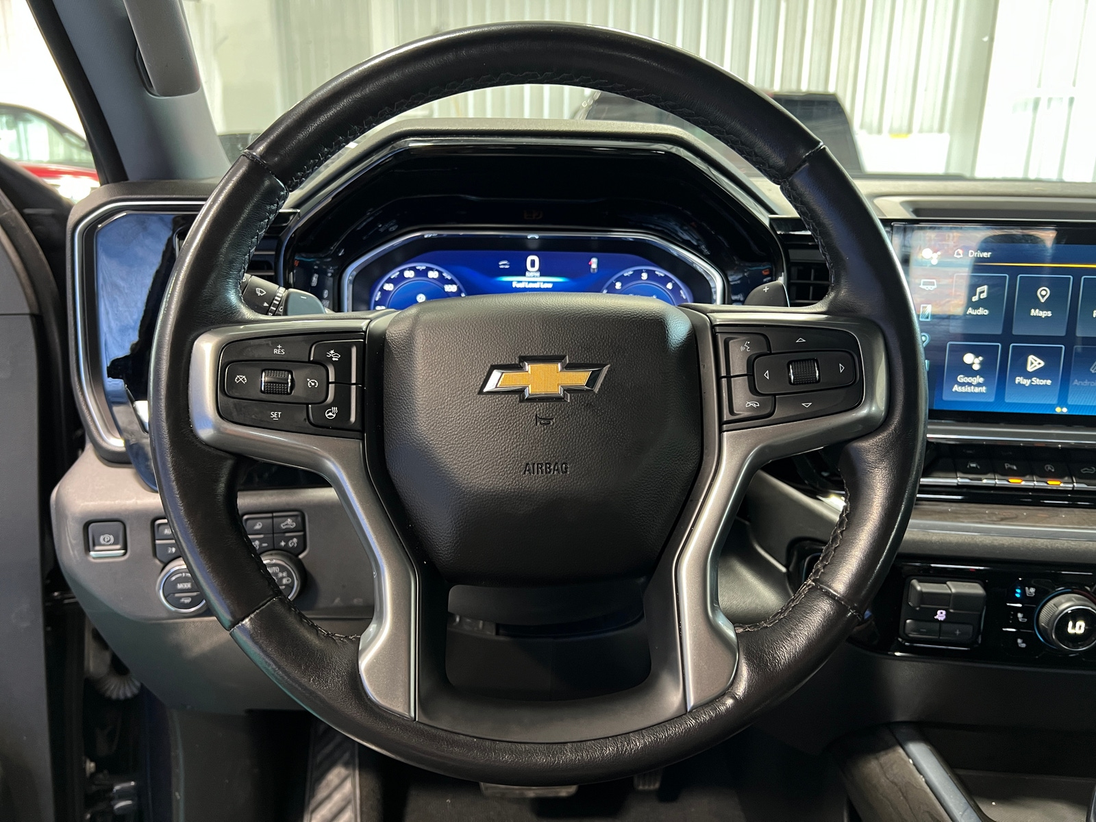 Thumbnail: 2023 Chevrolet Silverado 1500 - 4