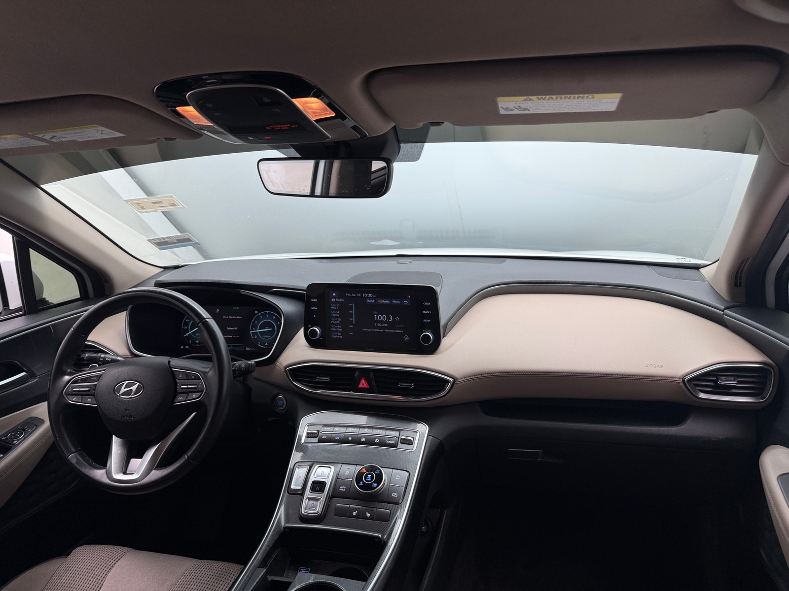 Thumbnail: 2021 Hyundai Santa Fe - 3
