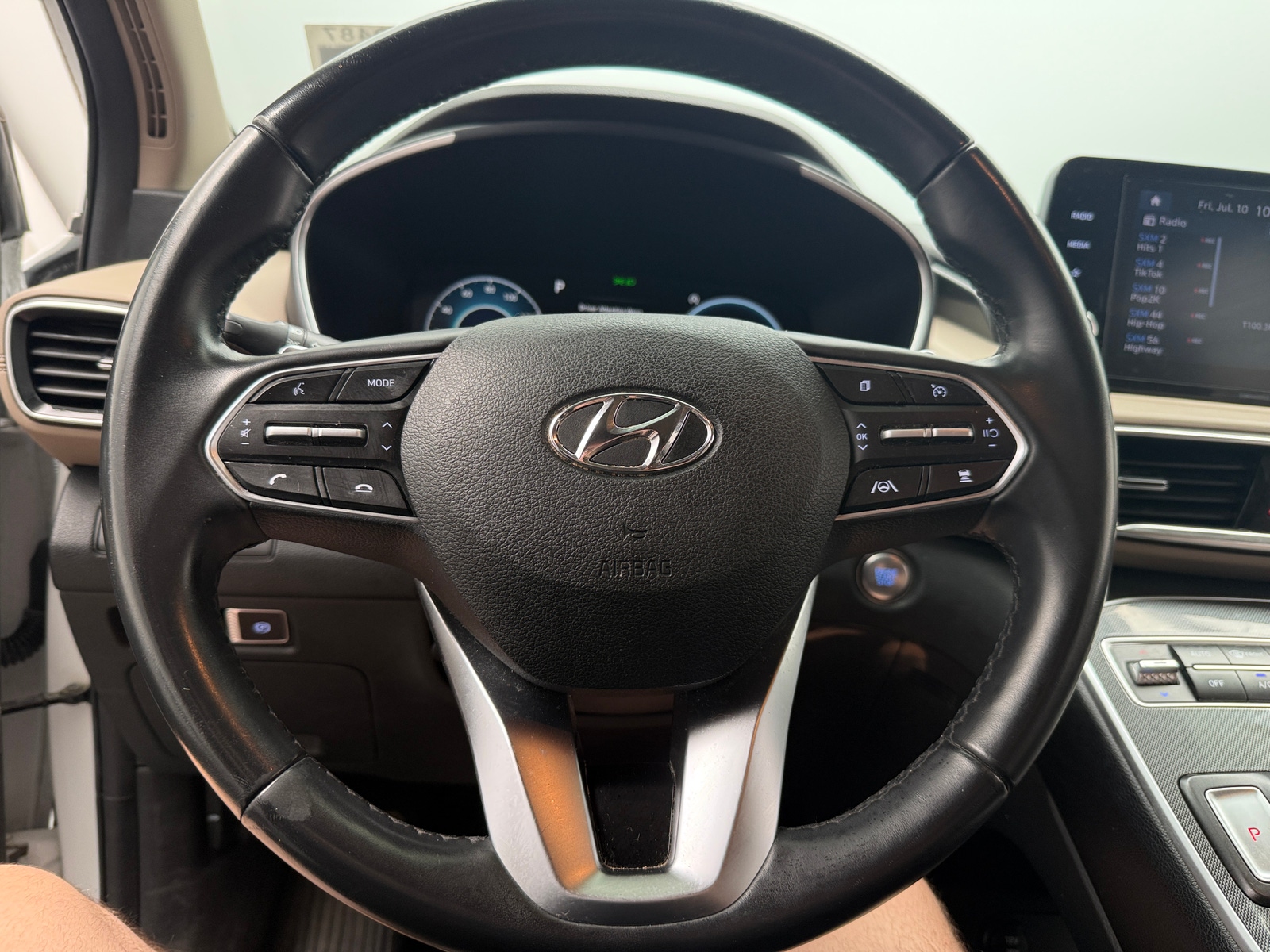 Thumbnail: 2021 Hyundai Santa Fe - 5