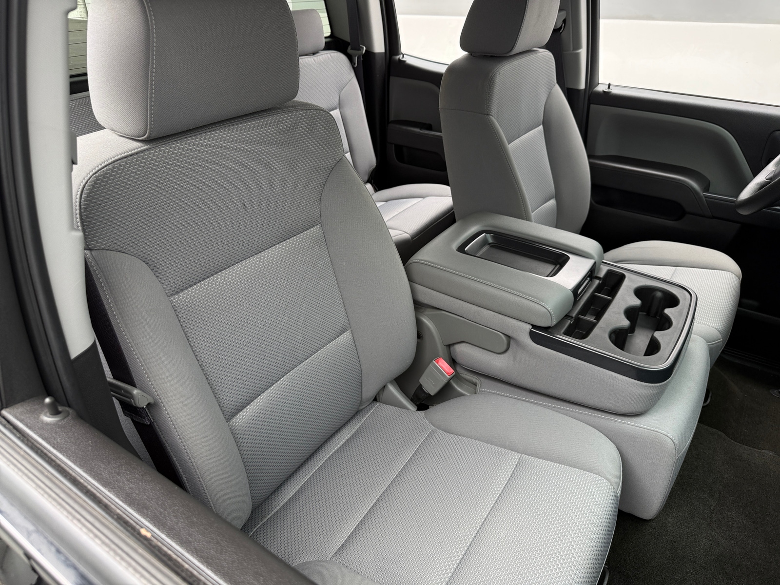 Thumbnail: 2017 Chevrolet Silverado 1500 - 2