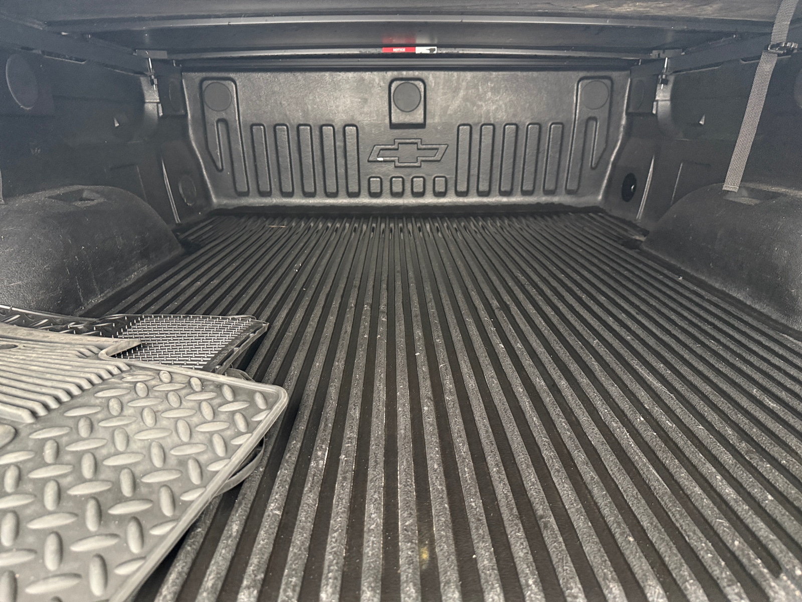 Thumbnail: 2017 Chevrolet Silverado 1500 - 7
