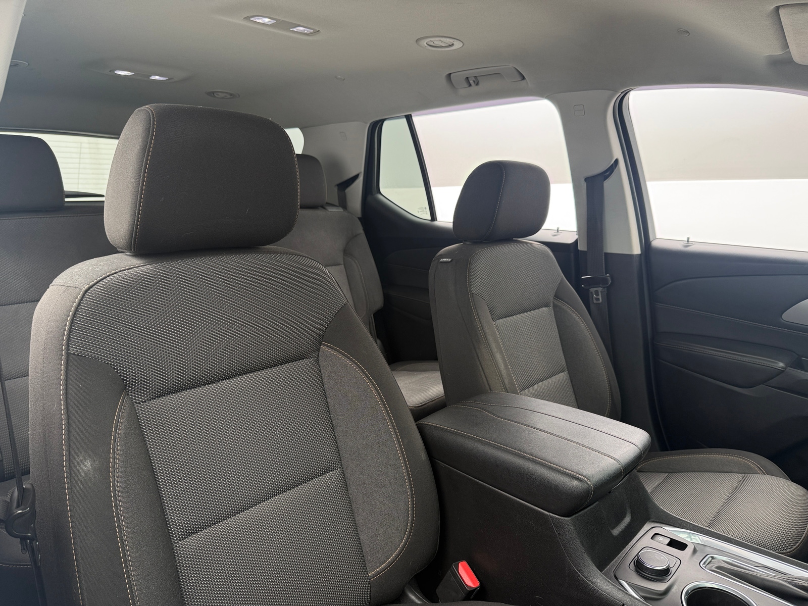 Thumbnail: 2019 Chevrolet Traverse - 2