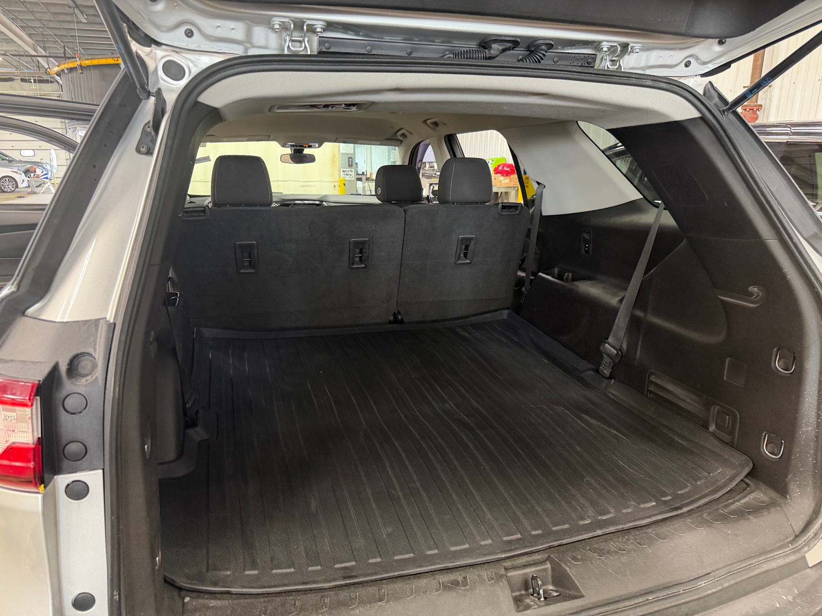 Thumbnail: 2019 Chevrolet Traverse - 7