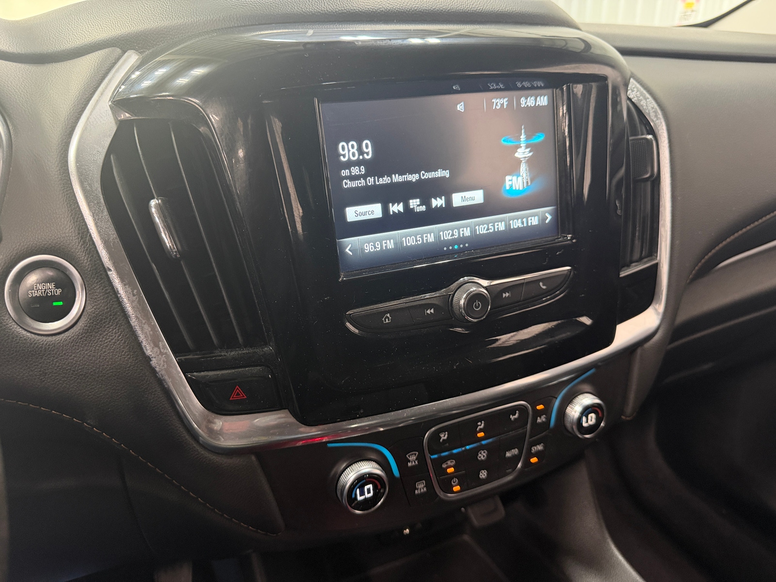 Thumbnail: 2019 Chevrolet Traverse - 4