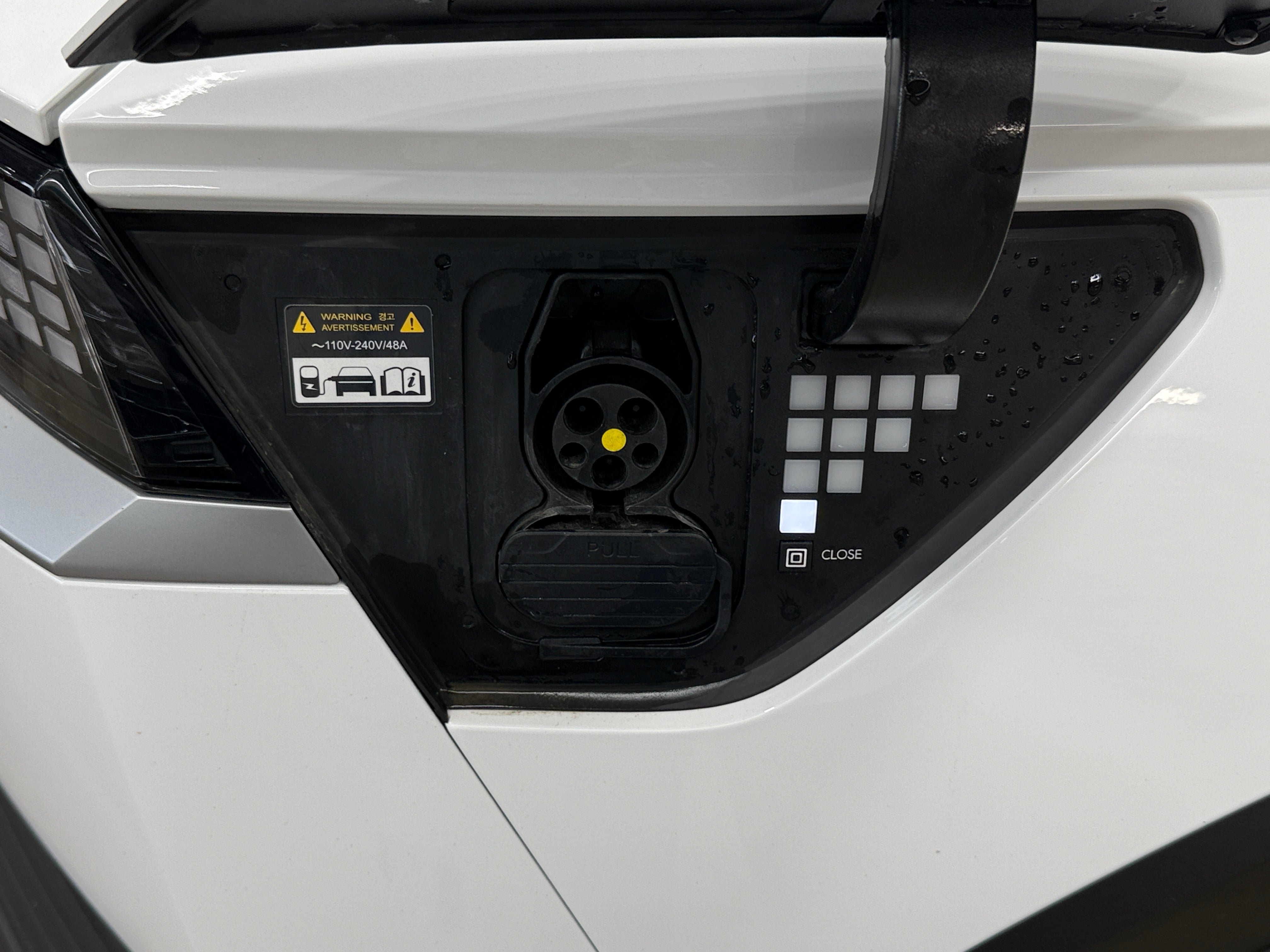 Used 2022 Hyundai IONIQ 5 SE with VIN KM8KMDAF4NU094838 for sale in Auburn, WA