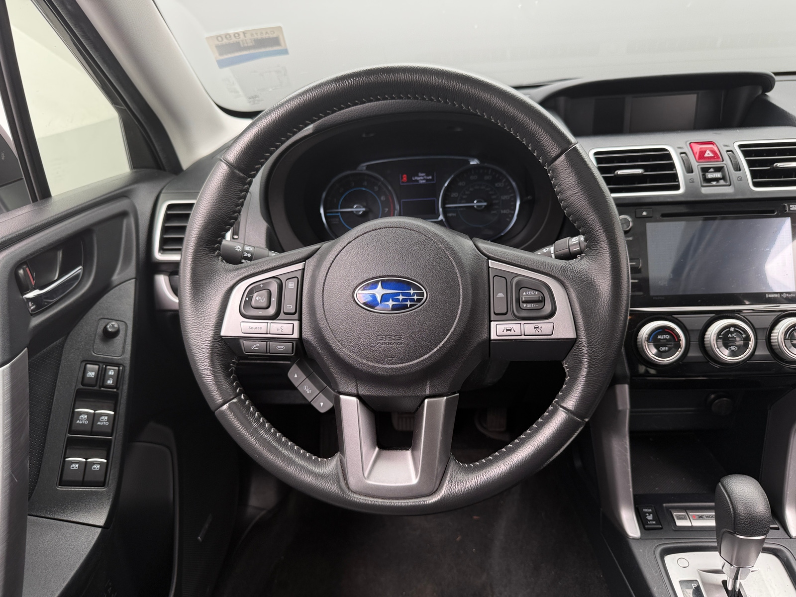 Thumbnail: 2018 Subaru Forester - 4